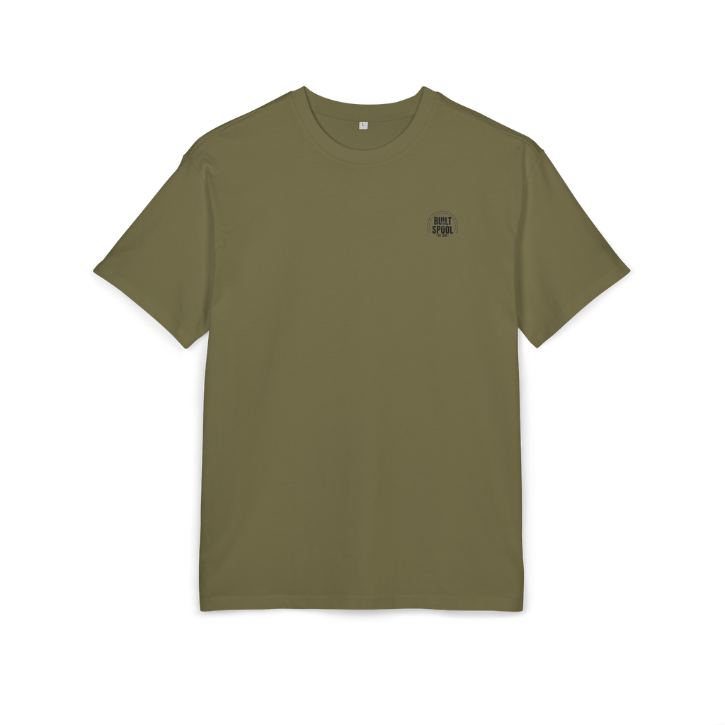 Oversize Streetwear T-Shirt | German 2000s Collection | German Turbo Hatchback