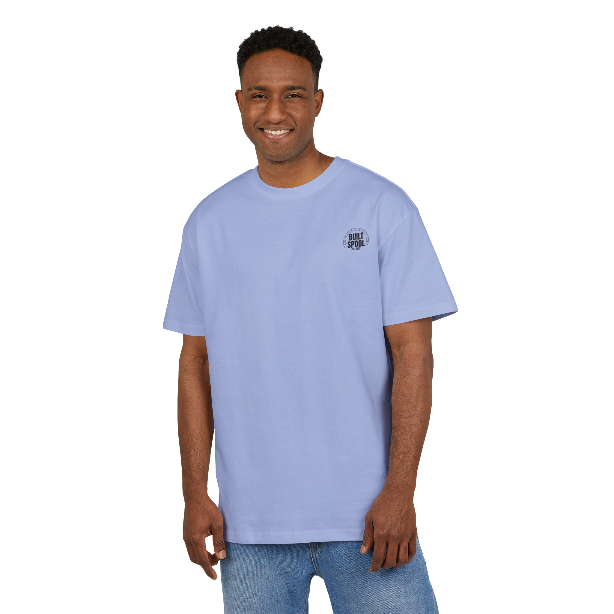 Oversize Streetwear T-Shirt | German 2000s Collection | German Turbo Hatchback