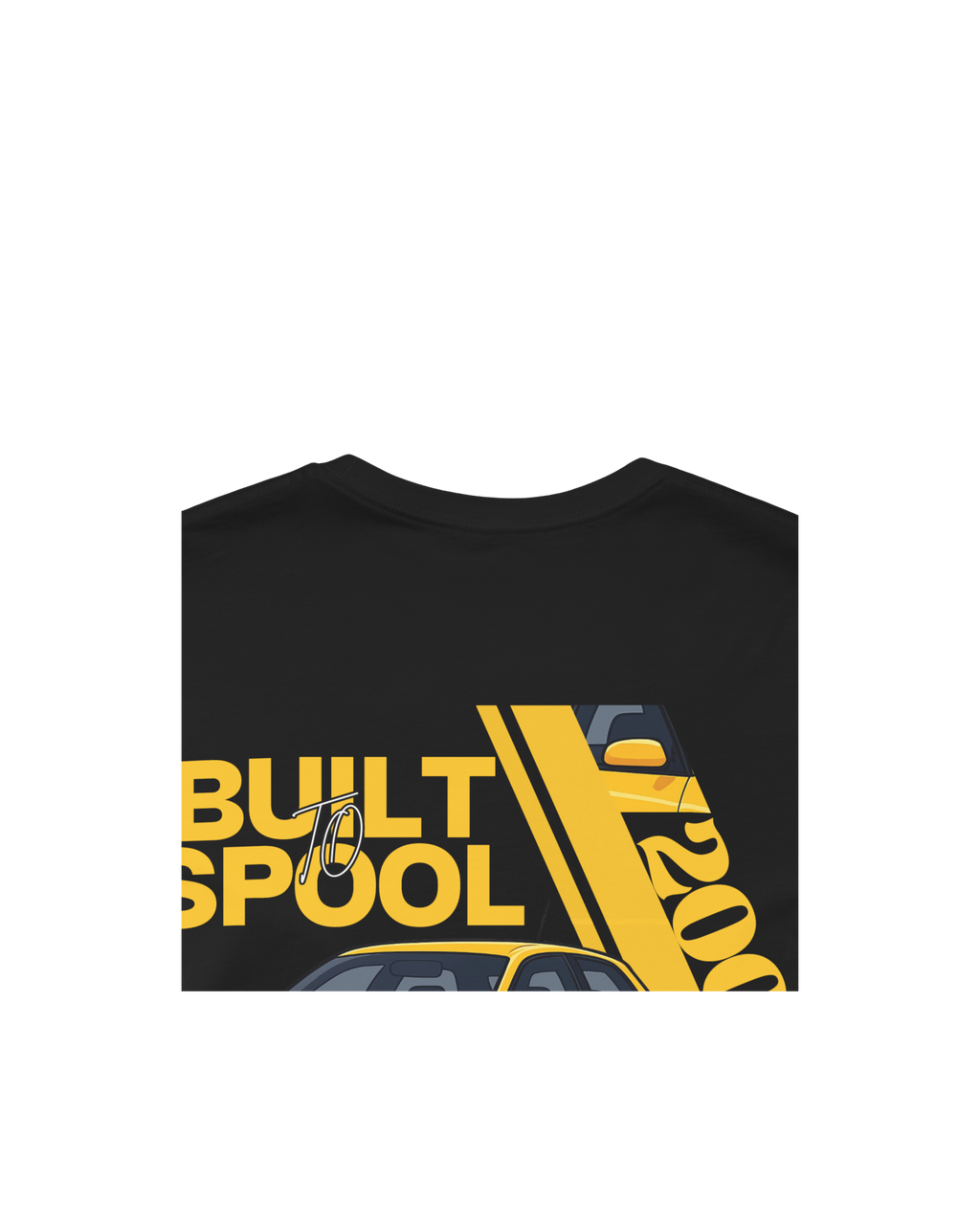 Oversize Streetwear T-Shirt | German 2000s Collection | German Turbo Hatchback