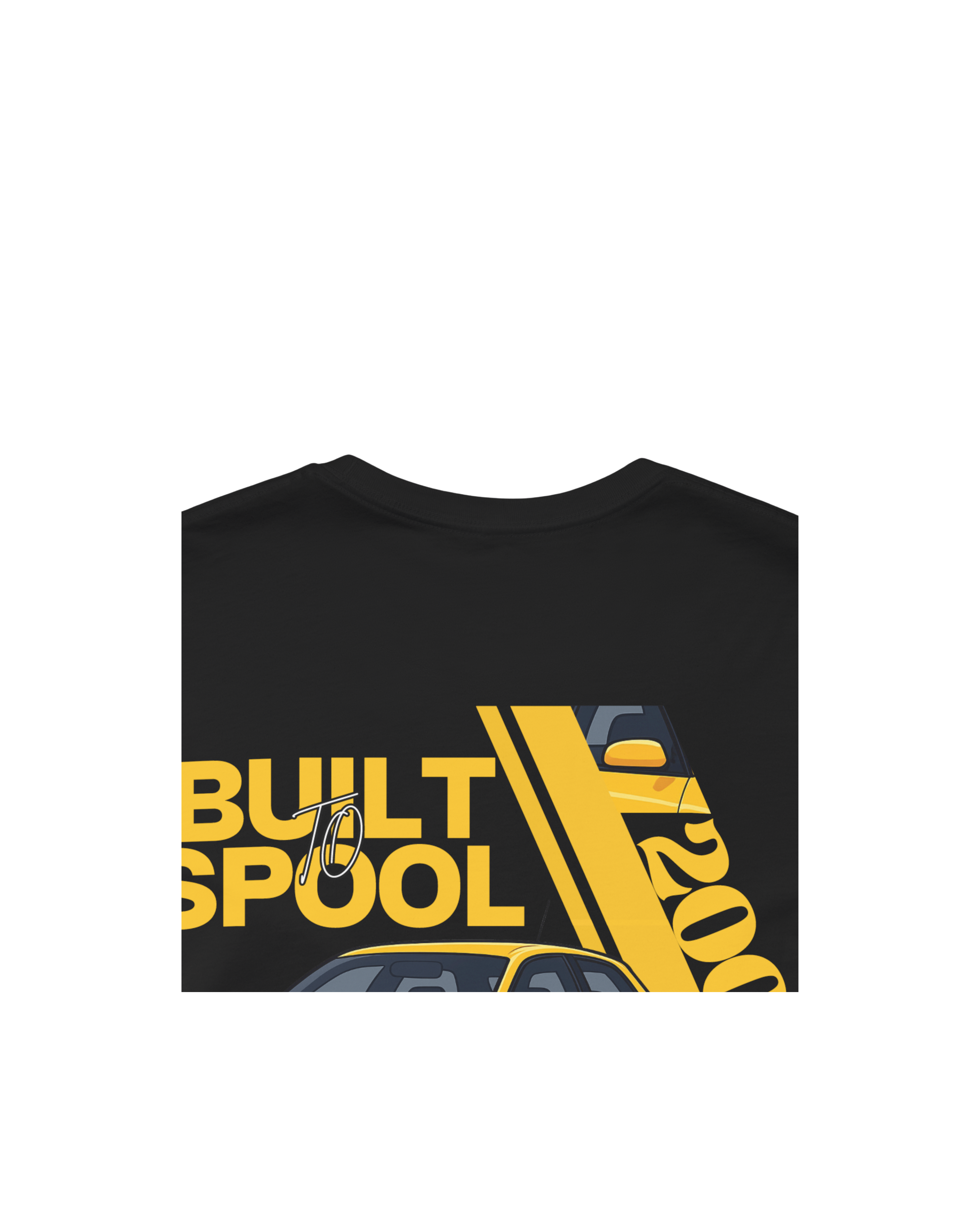 Oversize Streetwear T-Shirt | German 2000s Collection | German Turbo Hatchback