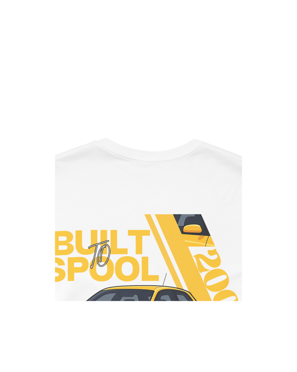 Oversize Streetwear T-Shirt | German 2000s Collection | German Turbo Hatchback