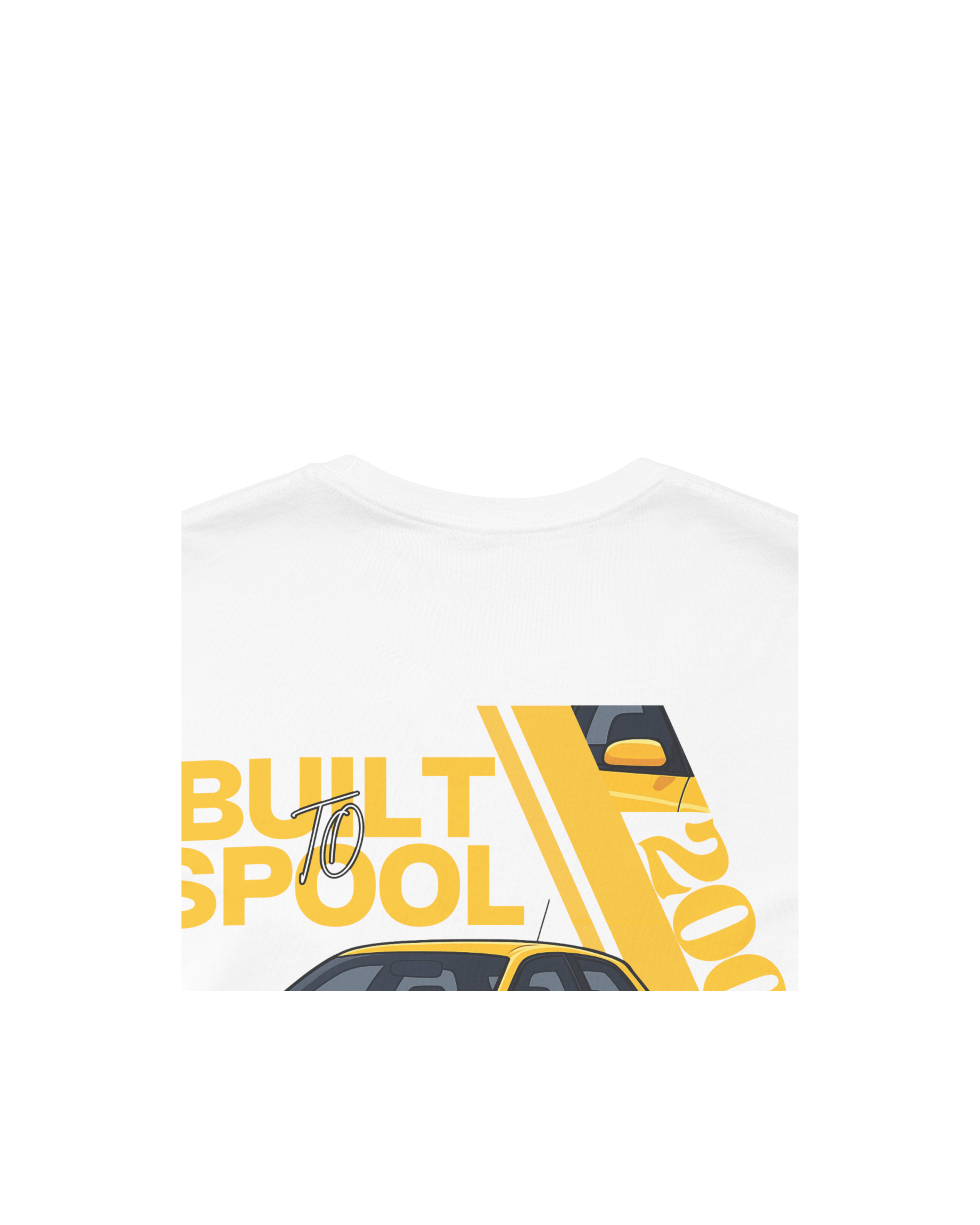 Oversize Streetwear T-Shirt | German 2000s Collection | German Turbo Hatchback