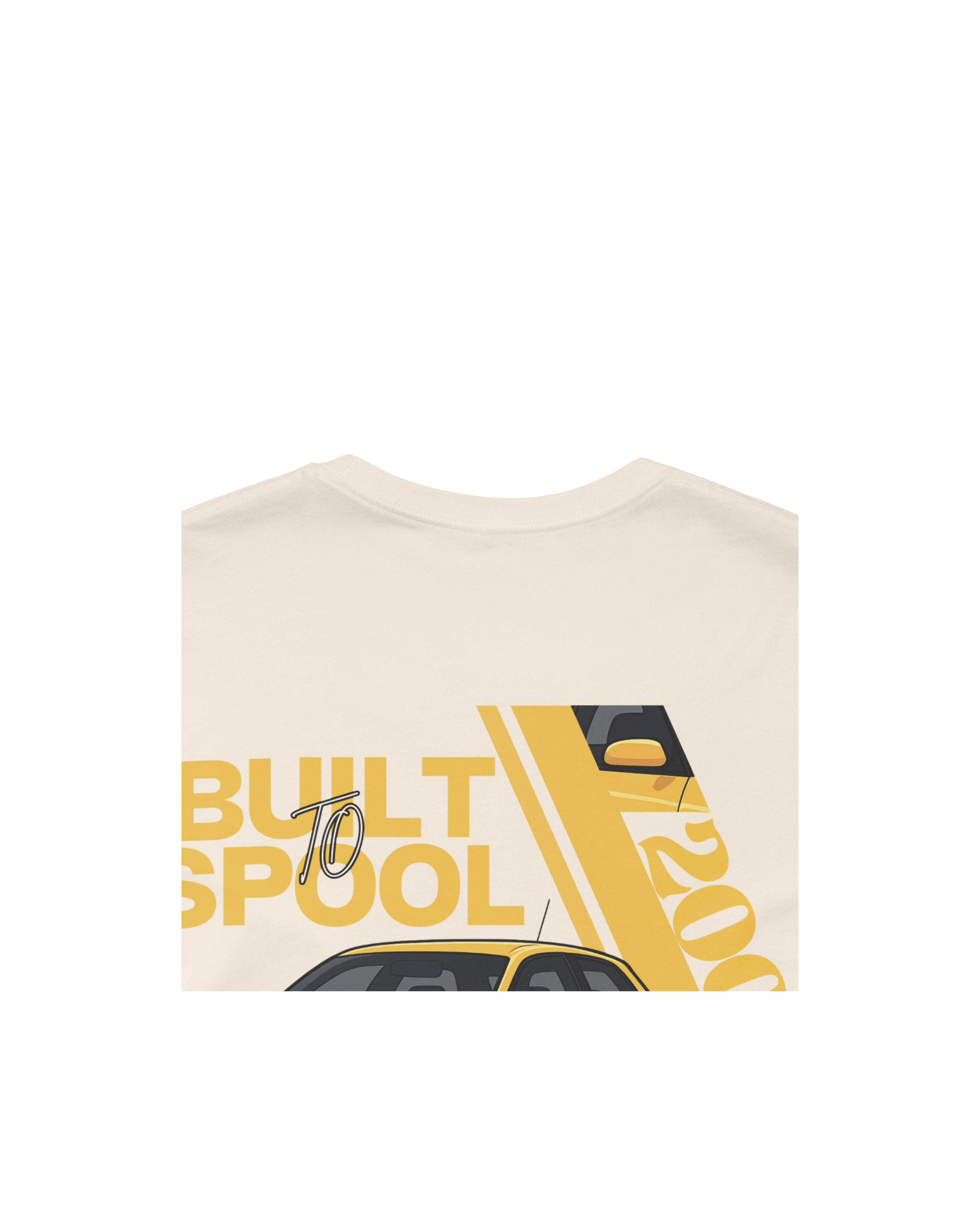 Oversize Streetwear T-Shirt | German 2000s Collection | German Turbo Hatchback