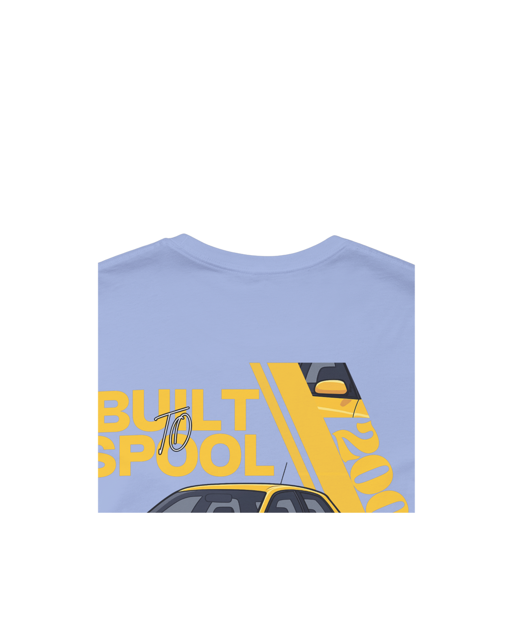 Oversize Streetwear T-Shirt | German 2000s Collection | German Turbo Hatchback