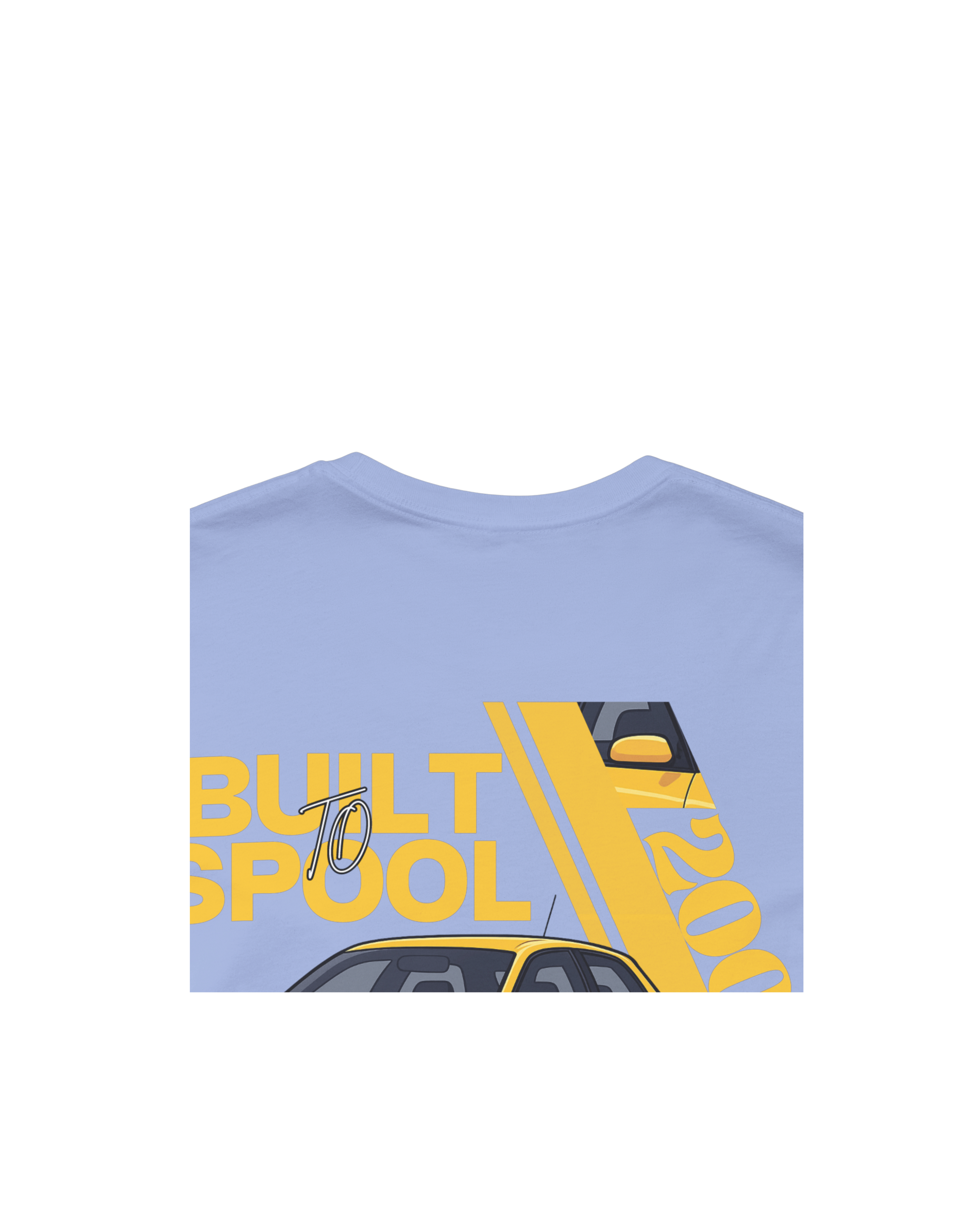 Oversize Streetwear T-Shirt | German 2000s Collection | German Turbo Hatchback