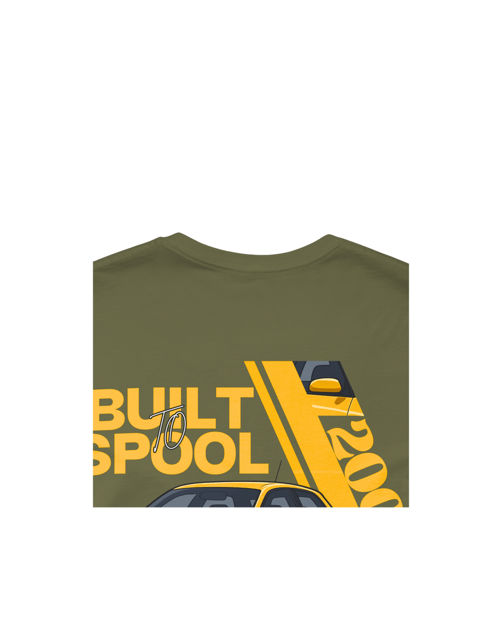 Oversize Streetwear T-Shirt | German 2000s Collection | German Turbo Hatchback