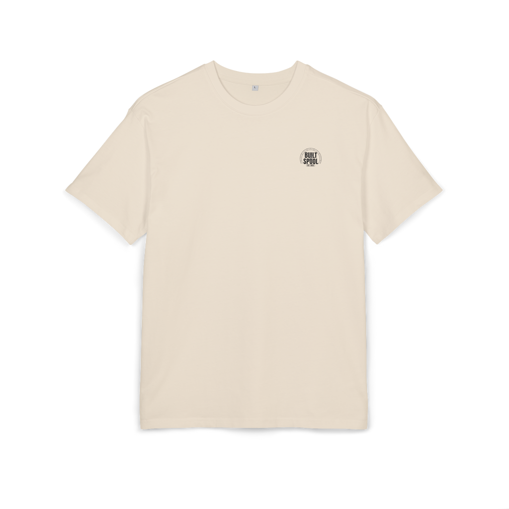 Oversize Streetwear T-Shirt | German 2000s Collection | German Turbo Compact