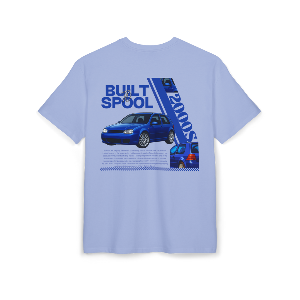Oversize Streetwear T-Shirt | German 2000s Collection | German Turbo Compact
