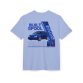 Oversize Streetwear T-Shirt | German 2000s Collection | German Turbo Compact