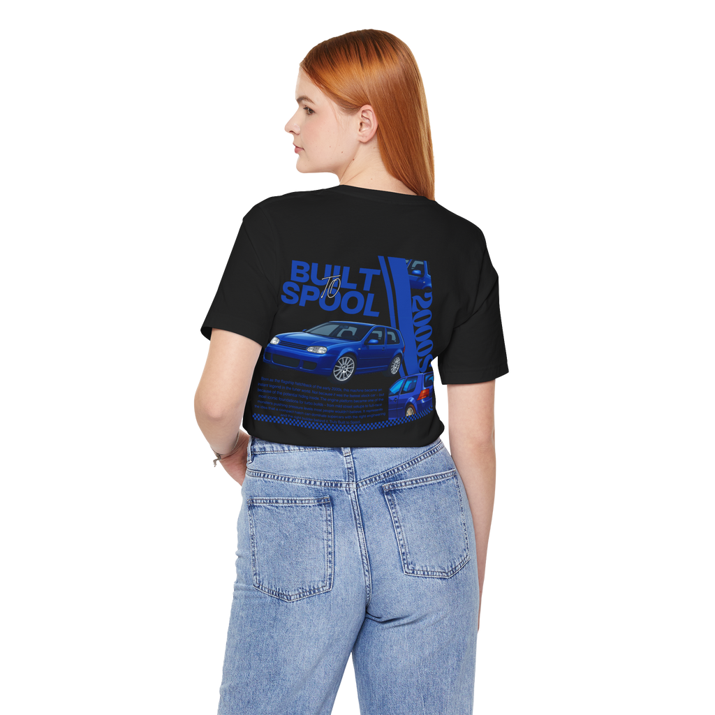 Oversize Streetwear T-Shirt | German 2000s Collection | German Turbo Compact