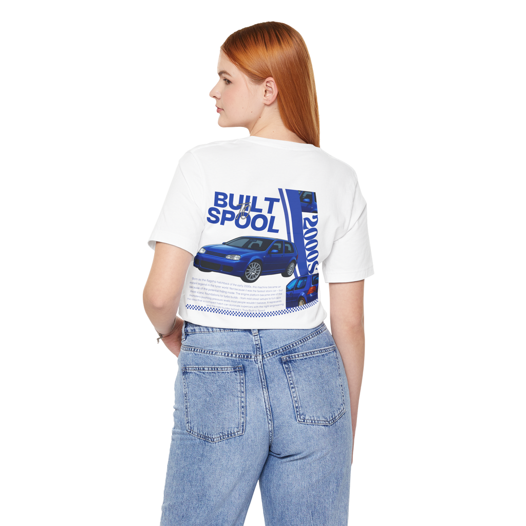 Oversize Streetwear T-Shirt | German 2000s Collection | German Turbo Compact