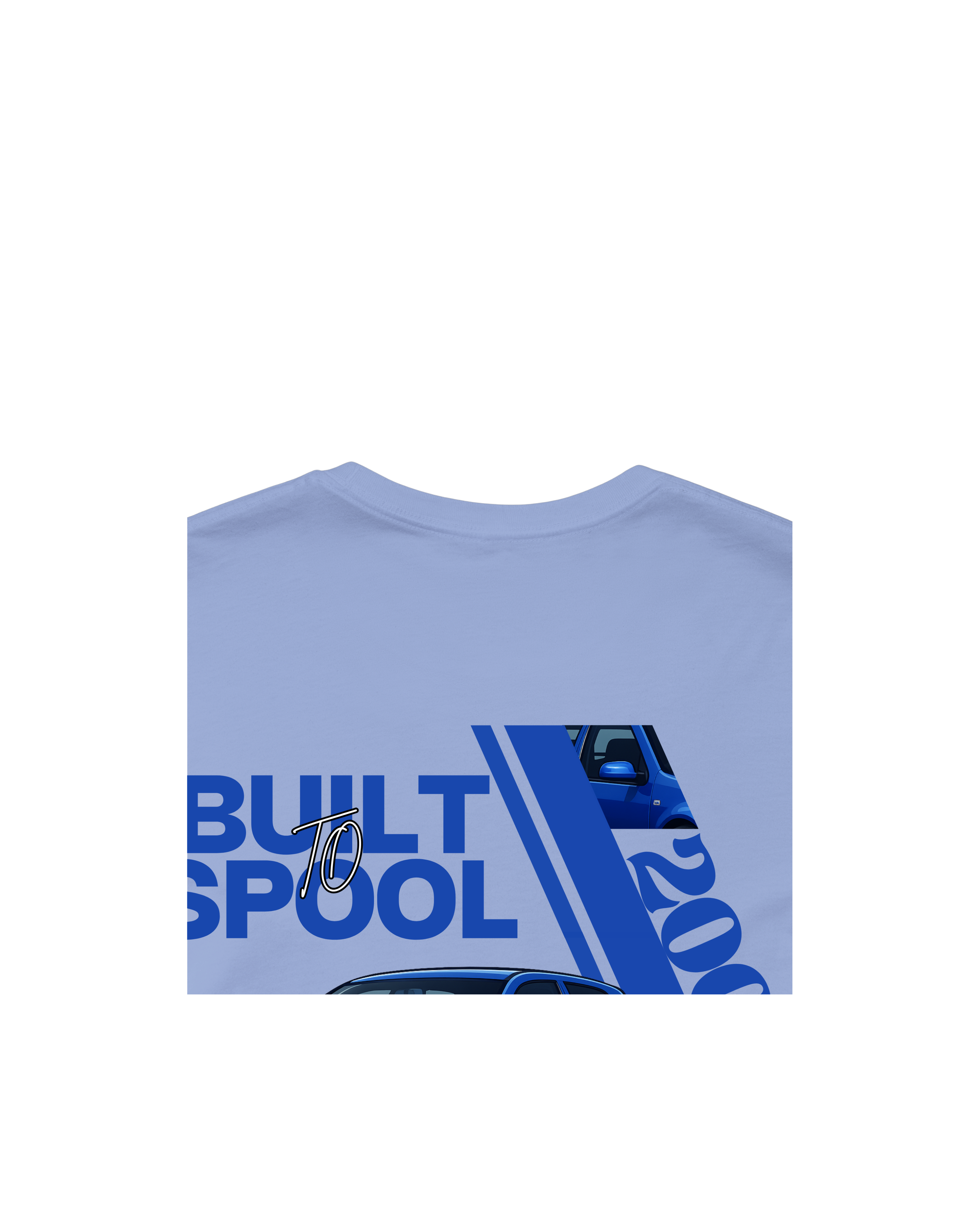 Oversize Streetwear T-Shirt | German 2000s Collection | German Turbo Compact