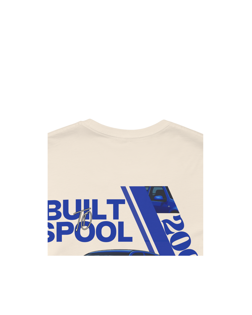 Oversize Streetwear T-Shirt | German 2000s Collection | German Turbo Compact