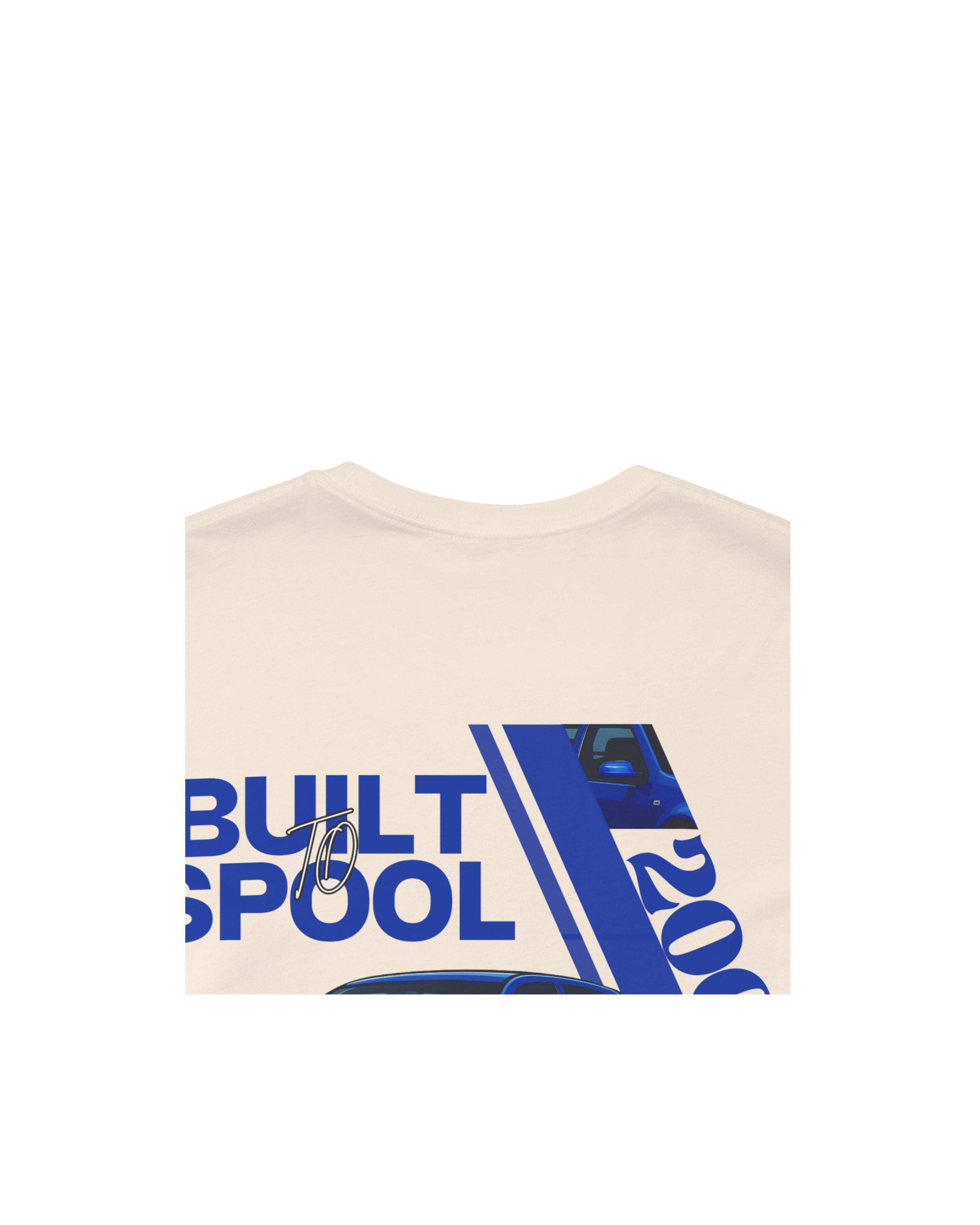 Oversize Streetwear T-Shirt | German 2000s Collection | German Turbo Compact