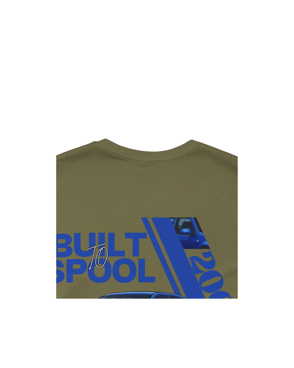 Oversize Streetwear T-Shirt | German 2000s Collection | German Turbo Compact