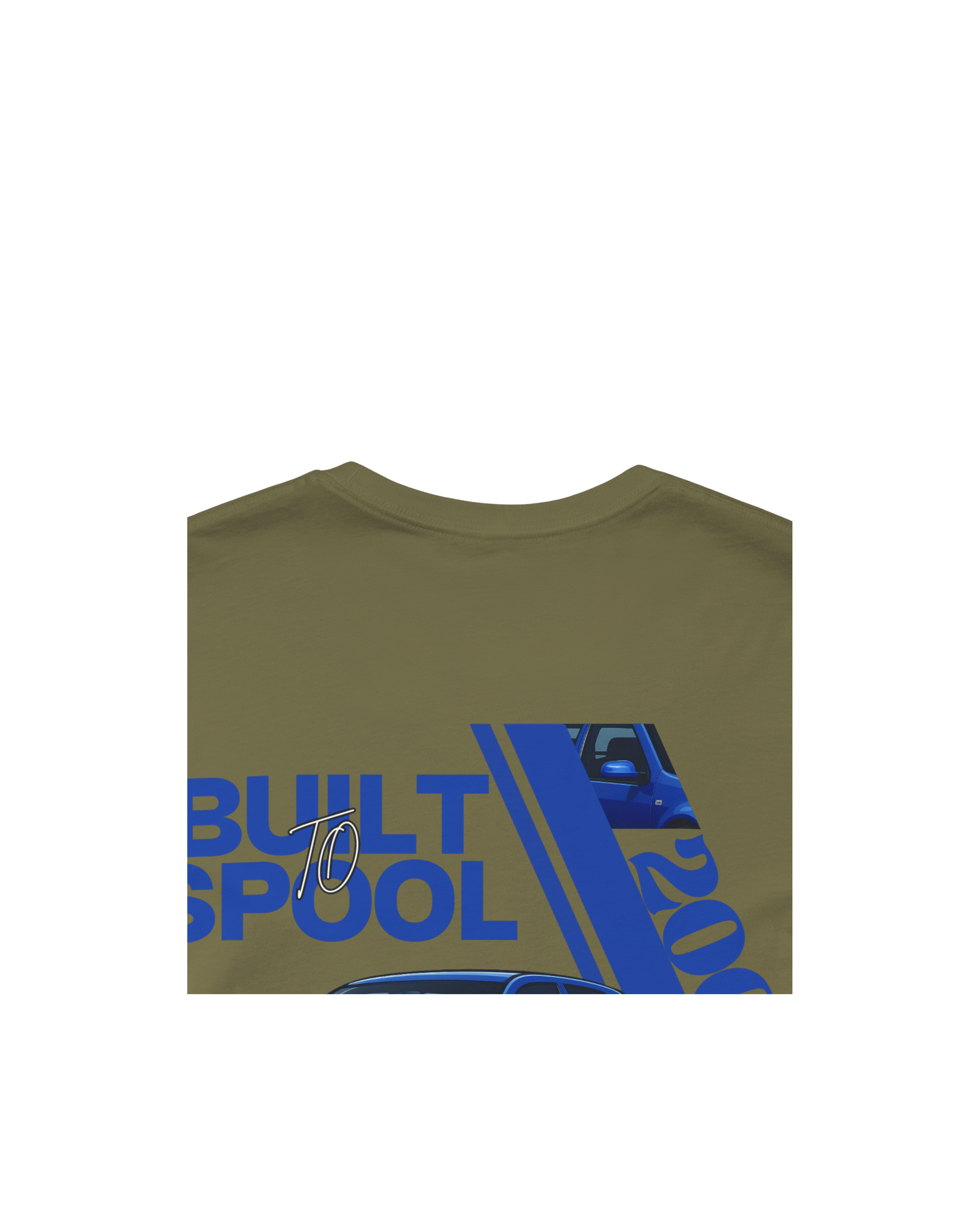 Oversize Streetwear T-Shirt | German 2000s Collection | German Turbo Compact