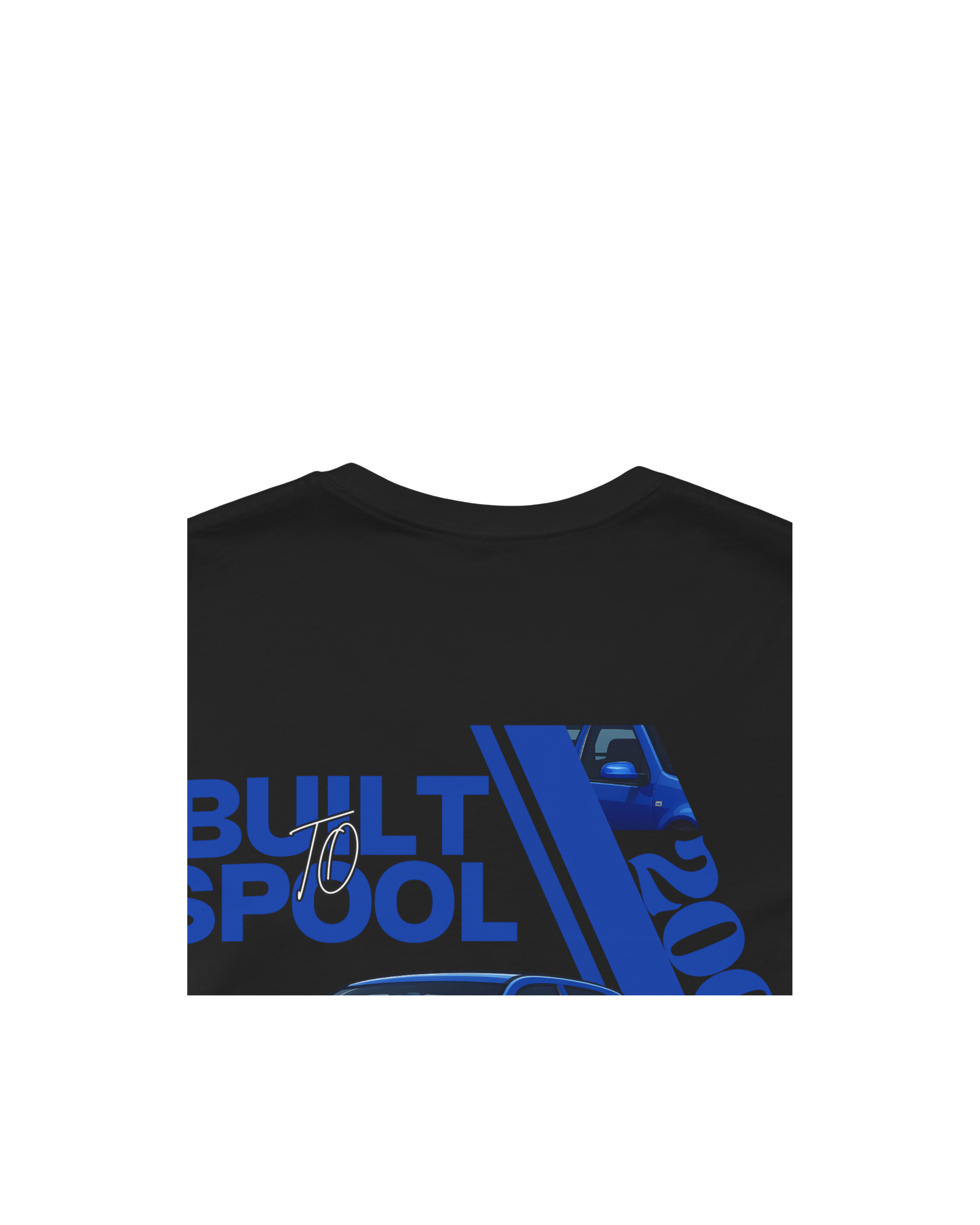 Oversize Streetwear T-Shirt | German 2000s Collection | German Turbo Compact