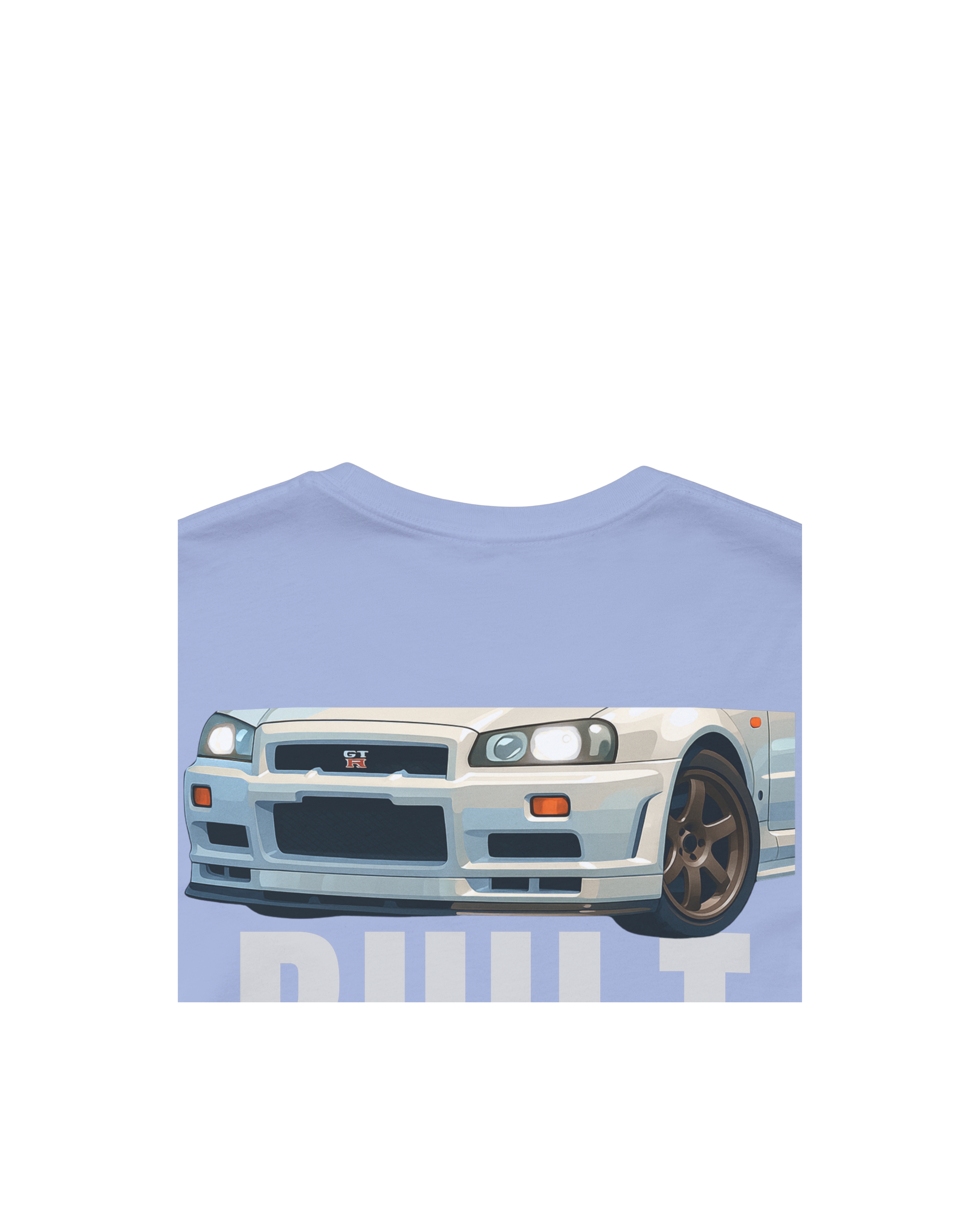 Oversize Streetwear T-Shirt | Japan Collection | Japanese Twin Turbo Legend