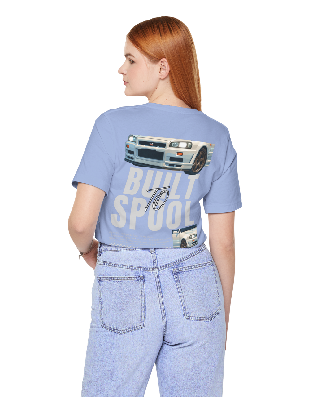 Oversize Streetwear T-Shirt | Japan Collection | Japanese Twin Turbo Legend