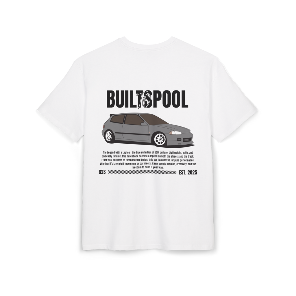 Oversize Streetwear T-Shirt | Japan Collection | Tuning Monster