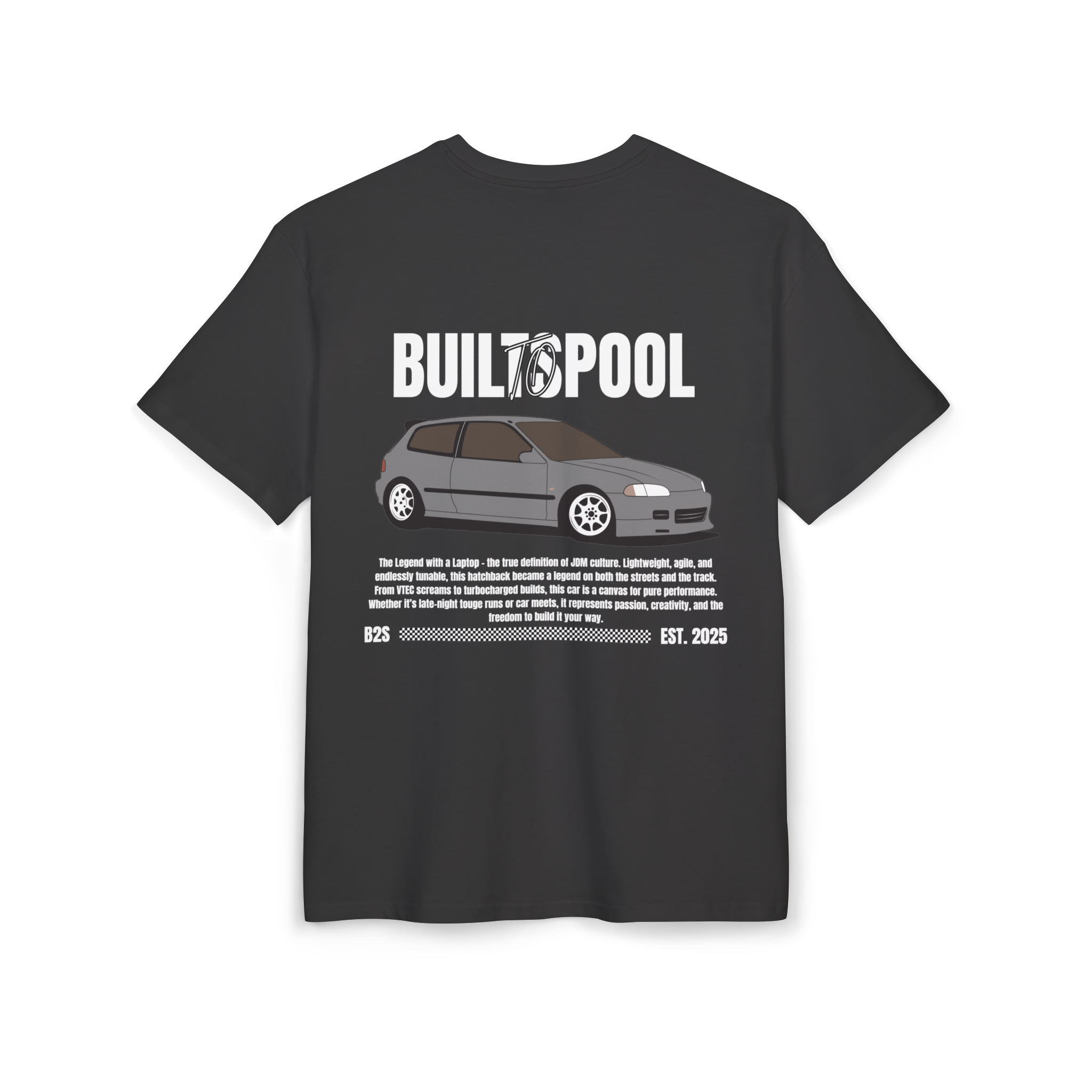 Oversize Streetwear T-Shirt | Japan Collection | Tuning Monster