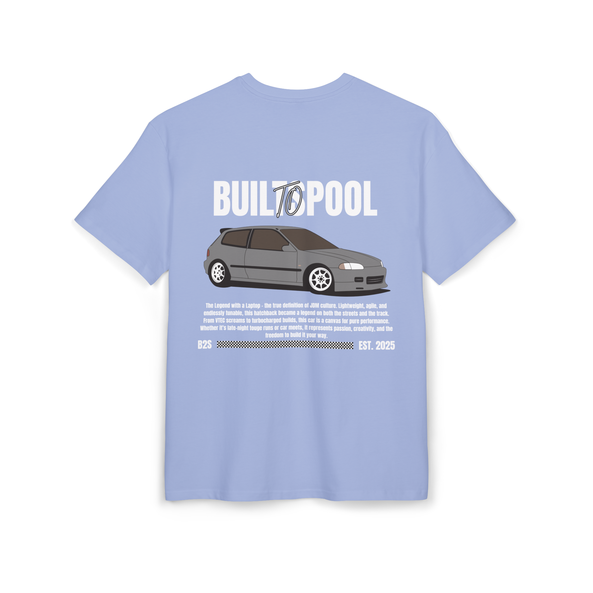 Oversize Streetwear T-Shirt | Japan Collection | Tuning Monster