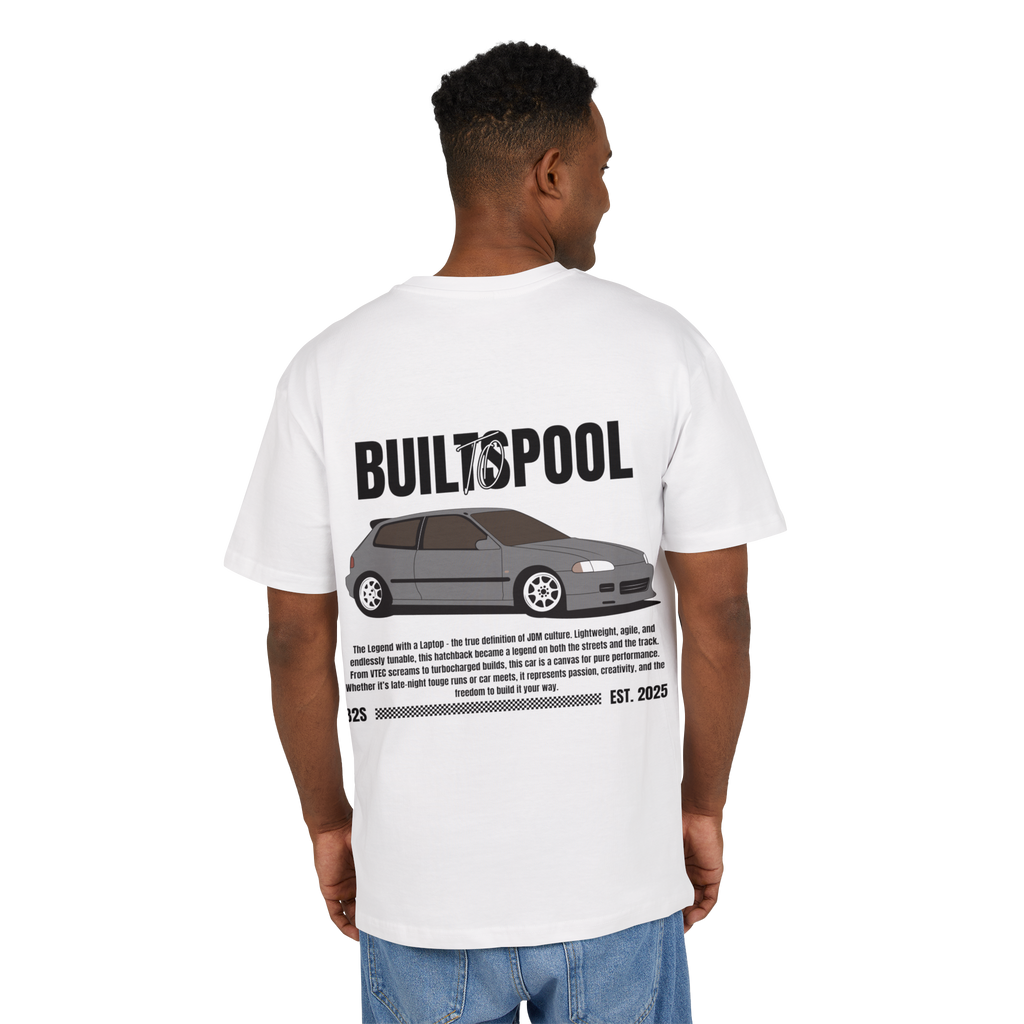 Oversize Streetwear T-Shirt | Japan Collection | Tuning Monster