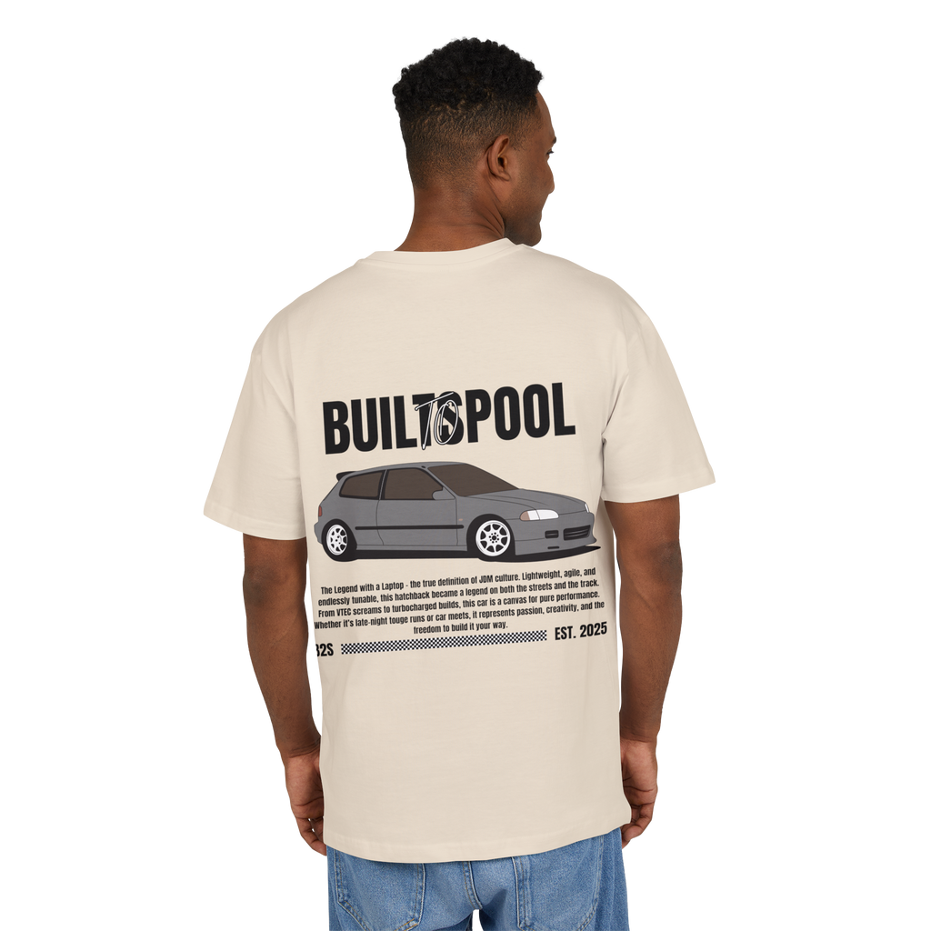 Oversize Streetwear T-Shirt | Japan Collection | Tuning Monster