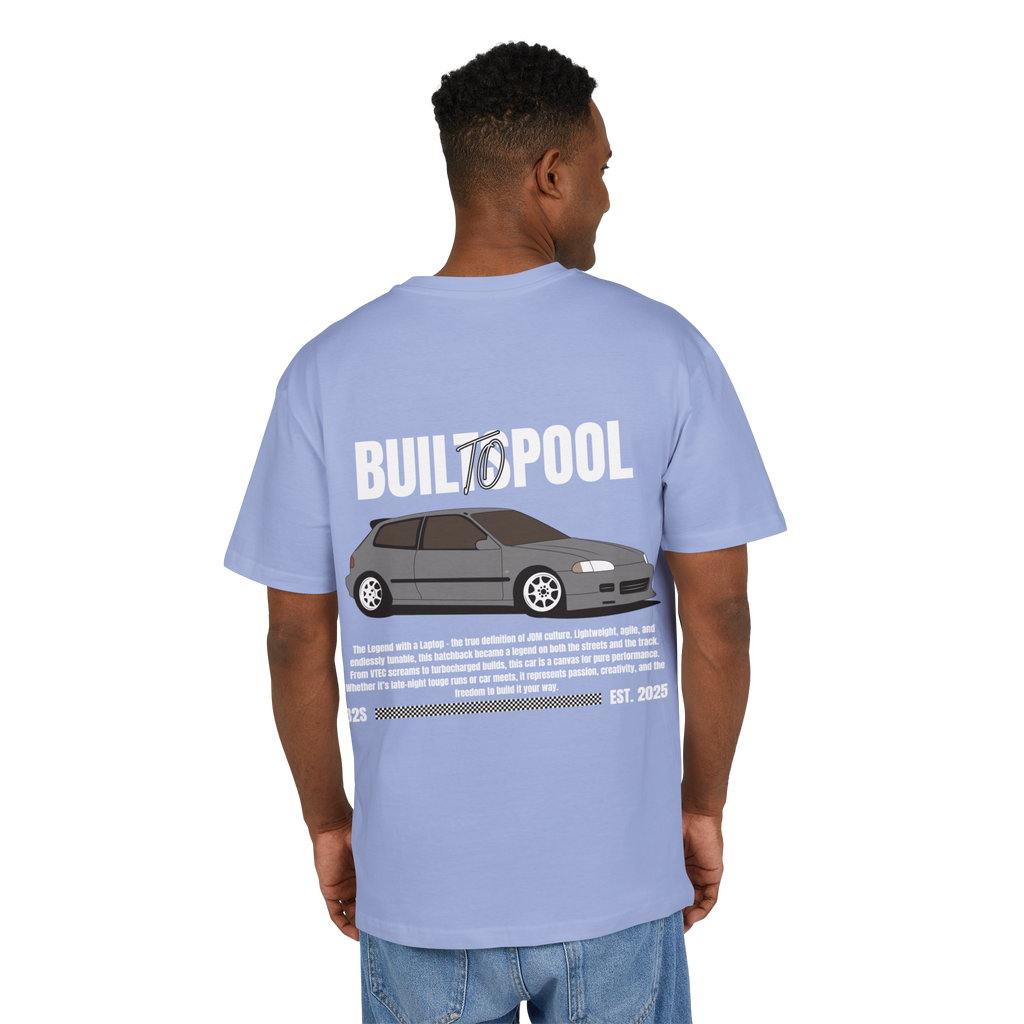 Oversize Streetwear T-Shirt | Japan Collection | Tuning Monster