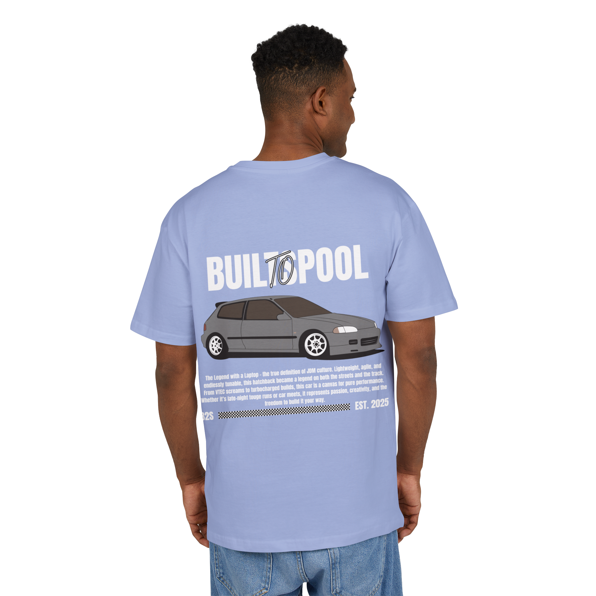 Oversize Streetwear T-Shirt | Japan Collection | Tuning Monster