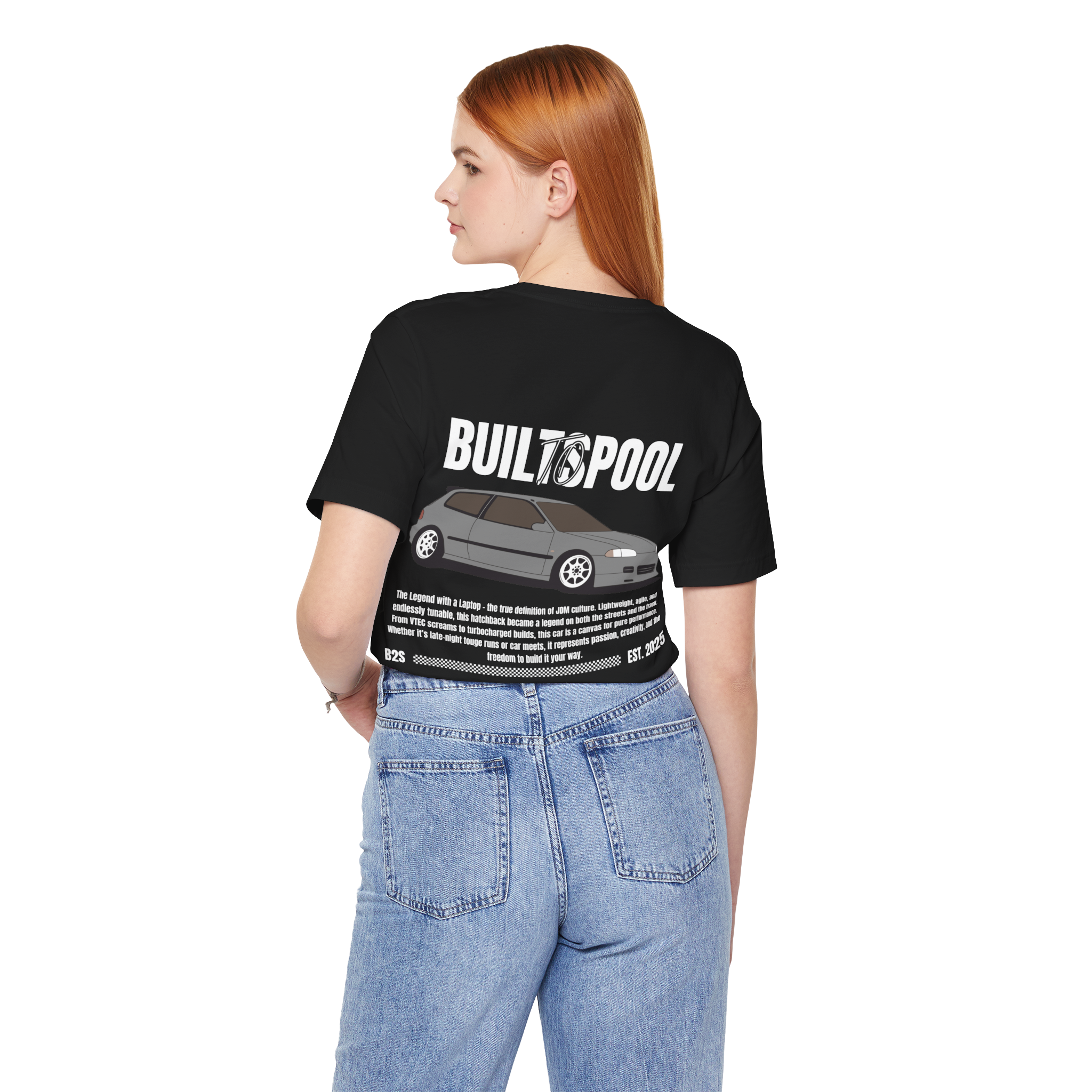 Oversize Streetwear T-Shirt | Japan Collection | Tuning Monster