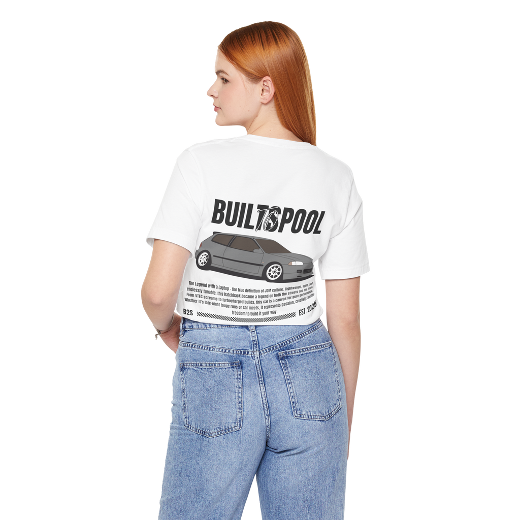 Oversize Streetwear T-Shirt | Japan Collection | Tuning Monster