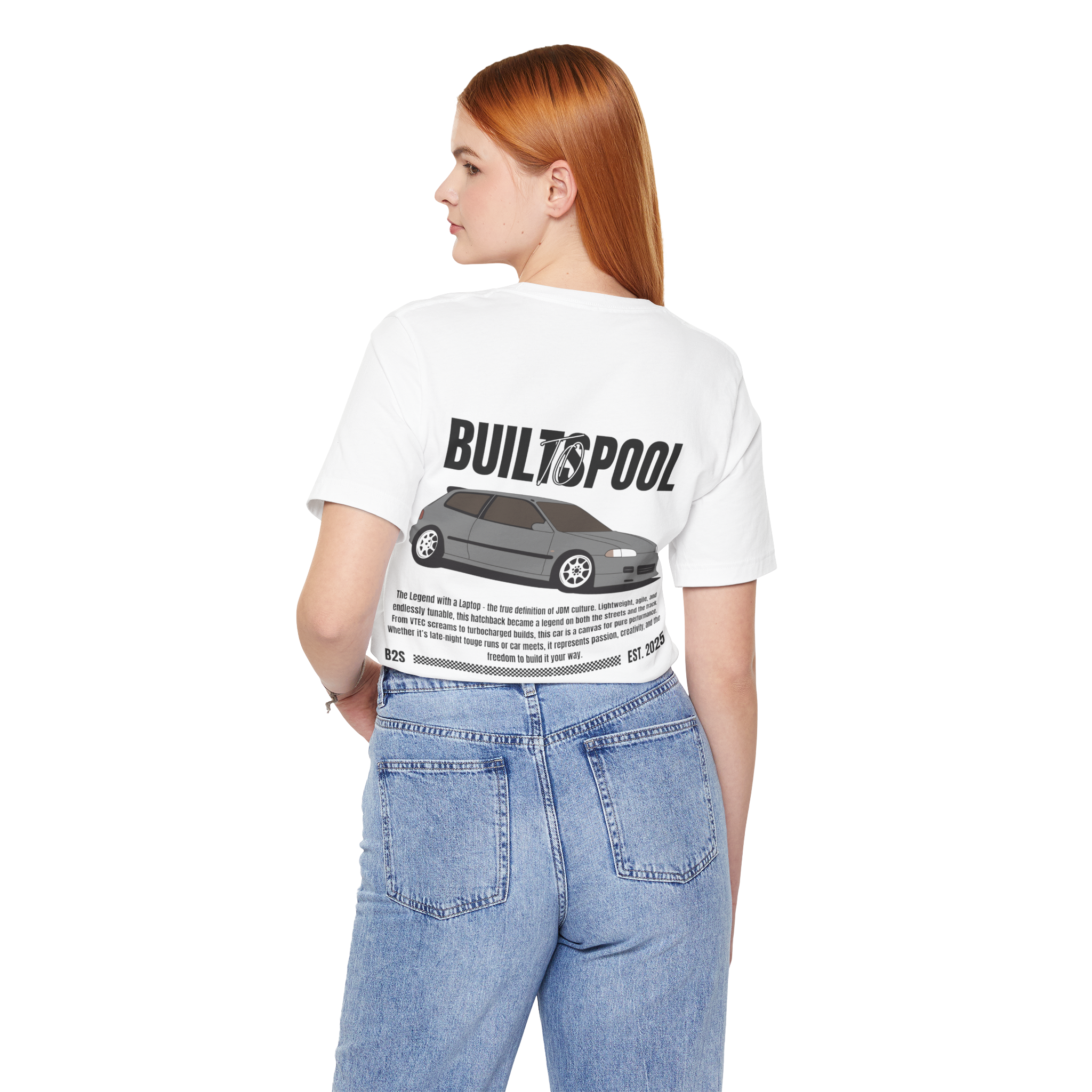 Oversize Streetwear T-Shirt | Japan Collection | Tuning Monster