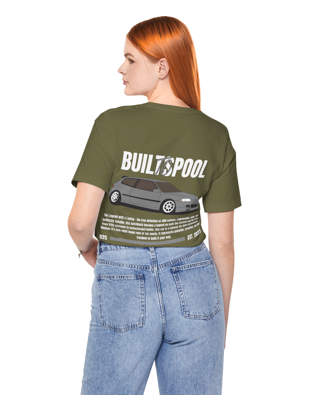 Oversize Streetwear T-Shirt | Japan Collection | Tuning Monster