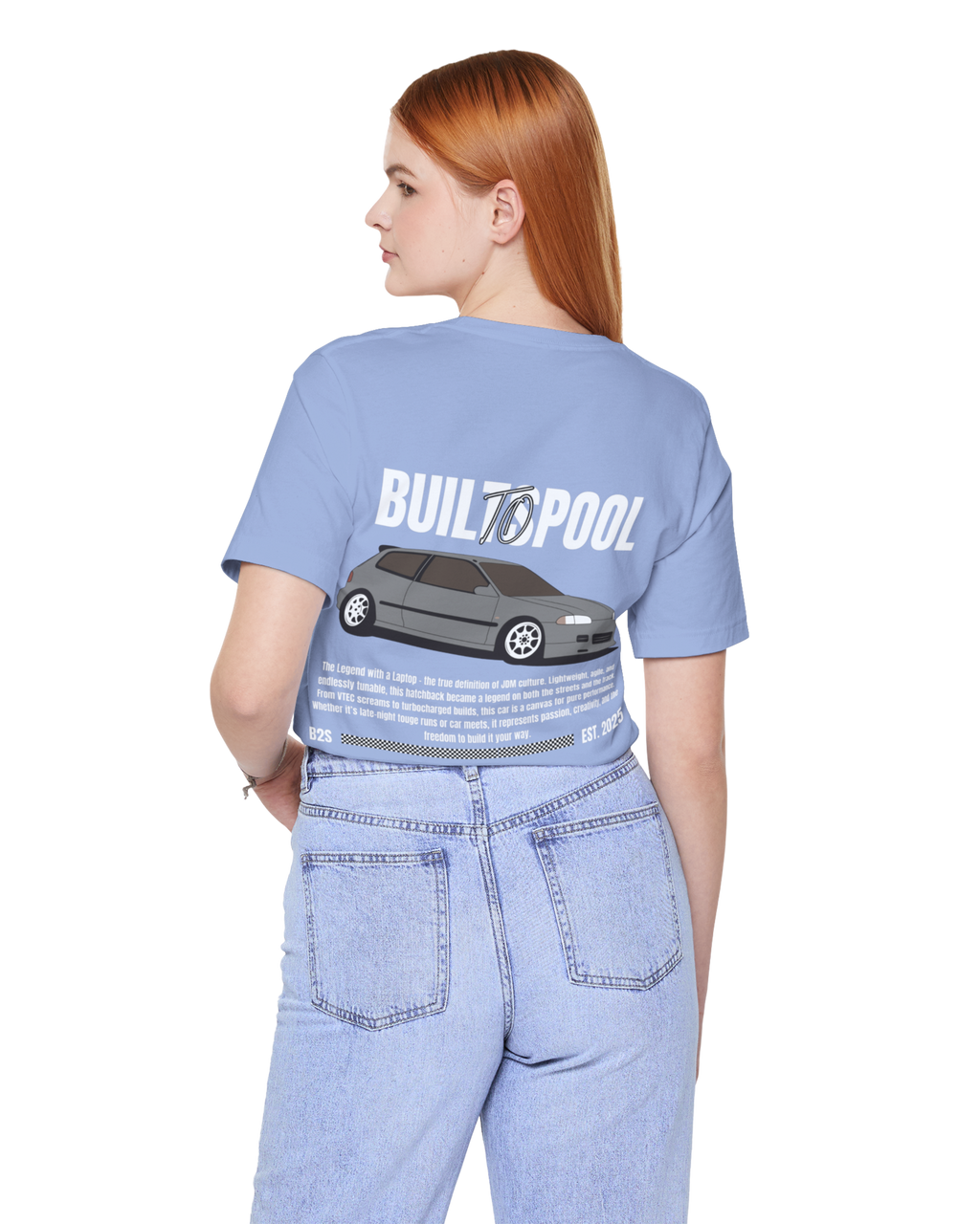 Oversize Streetwear T-Shirt | Japan Collection | Tuning Monster