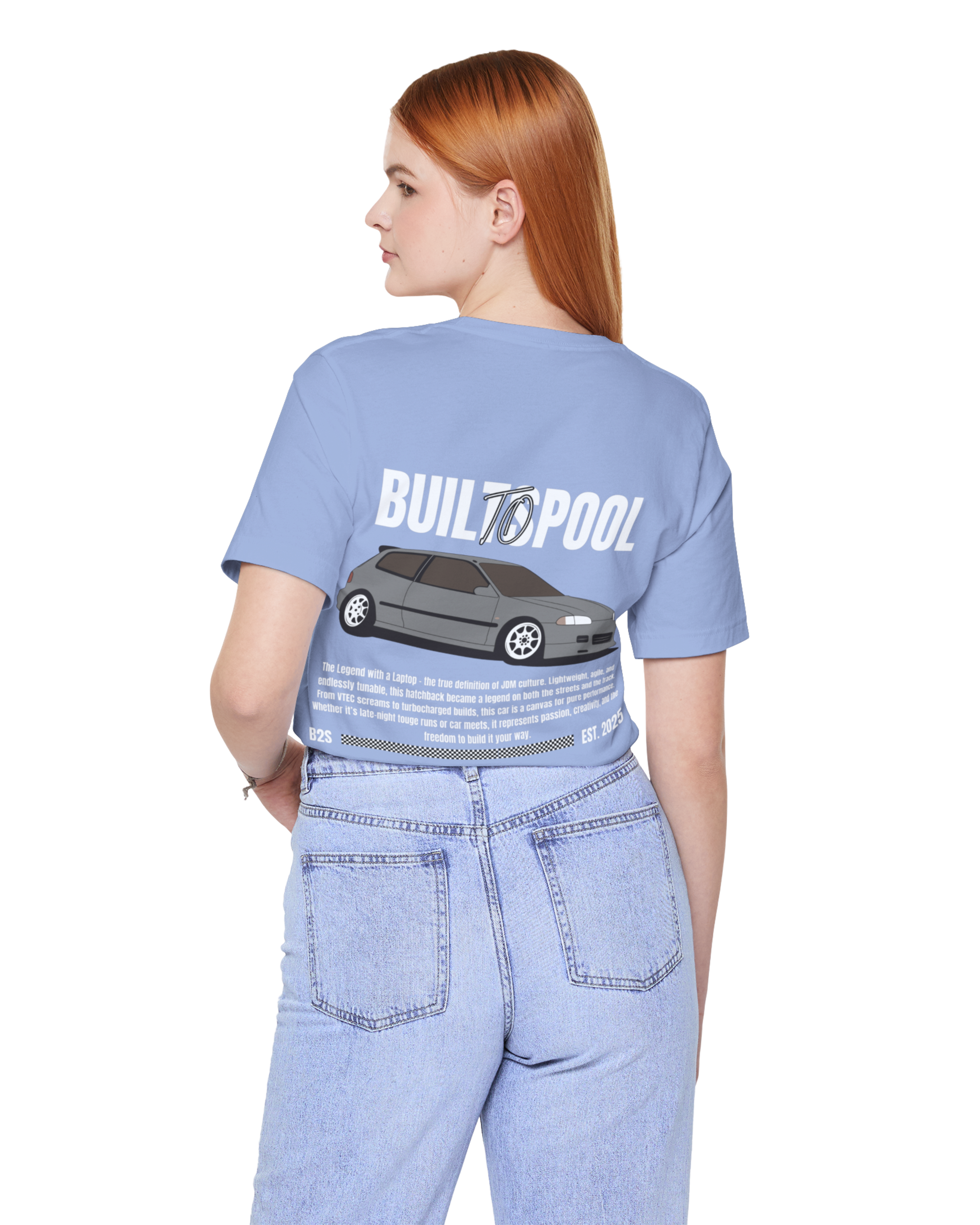 Oversize Streetwear T-Shirt | Japan Collection | Tuning Monster