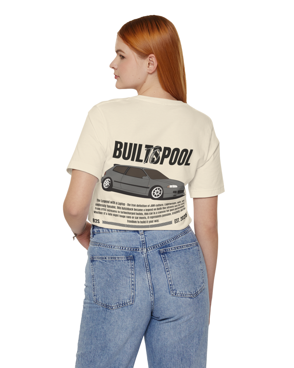 Oversize Streetwear T-Shirt | Japan Collection | Tuning Monster