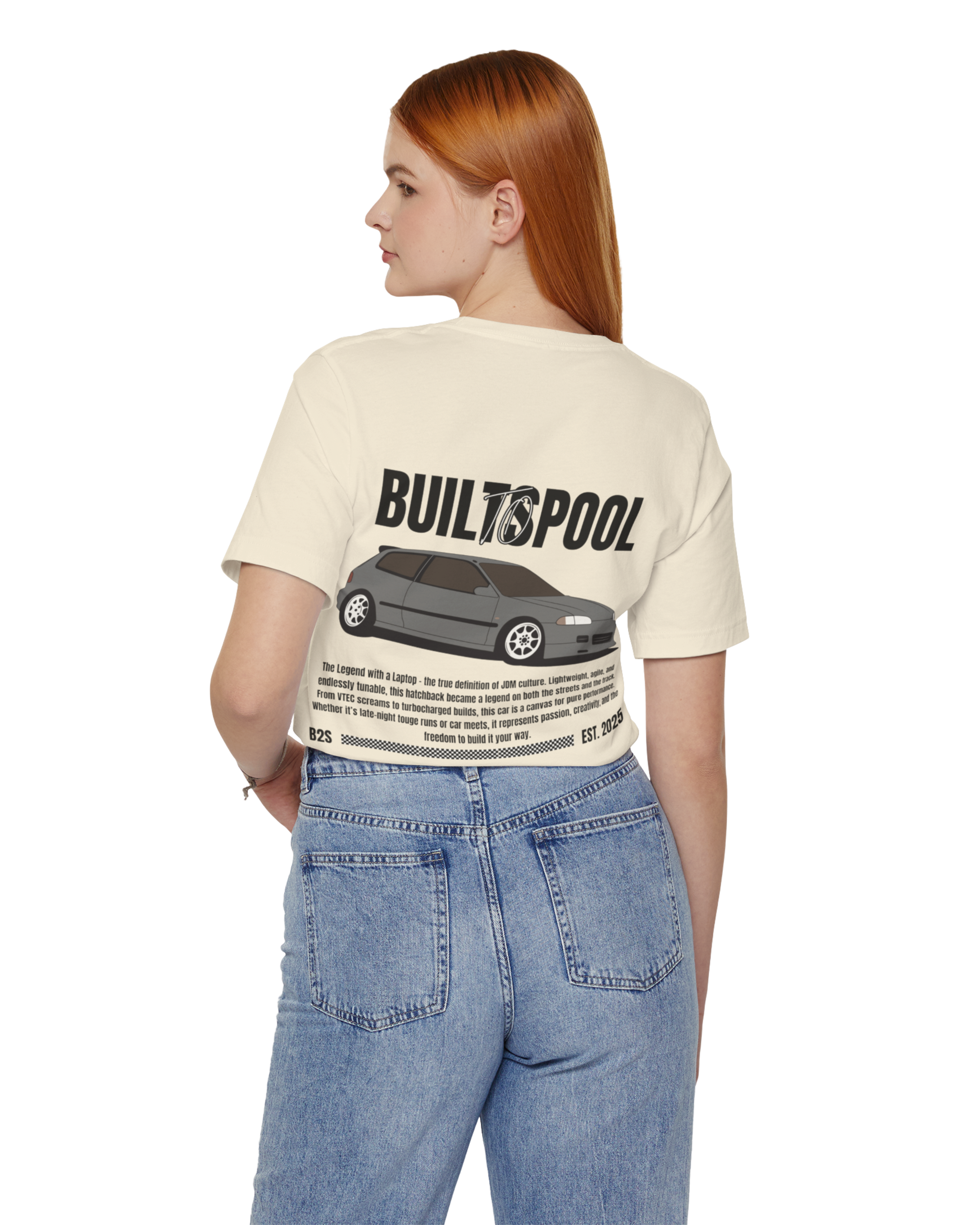 Oversize Streetwear T-Shirt | Japan Collection | Tuning Monster