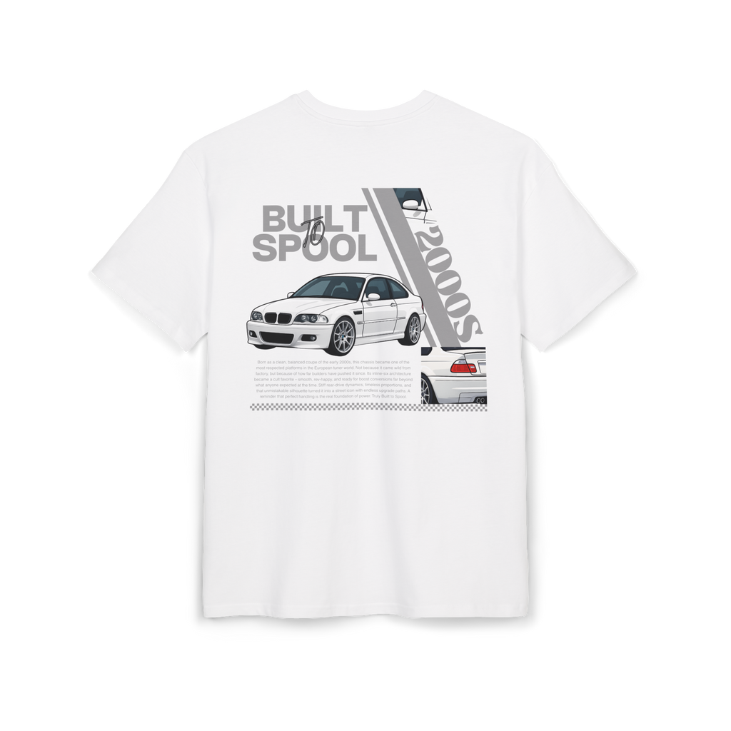 Oversize Streetwear T-Shirt | 2000s Collection | German Drift King