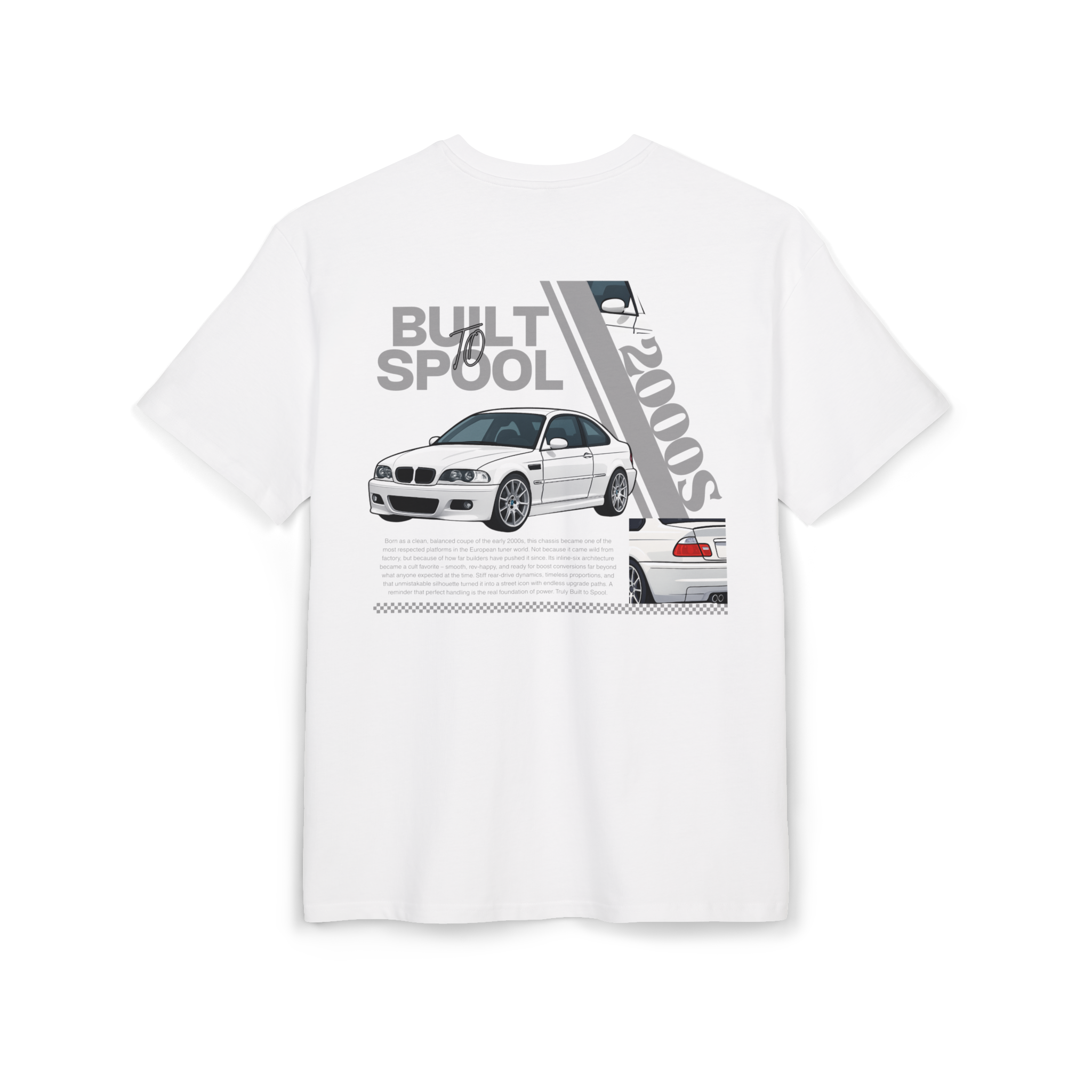 Oversize Streetwear T-Shirt | 2000s Collection | German Drift King