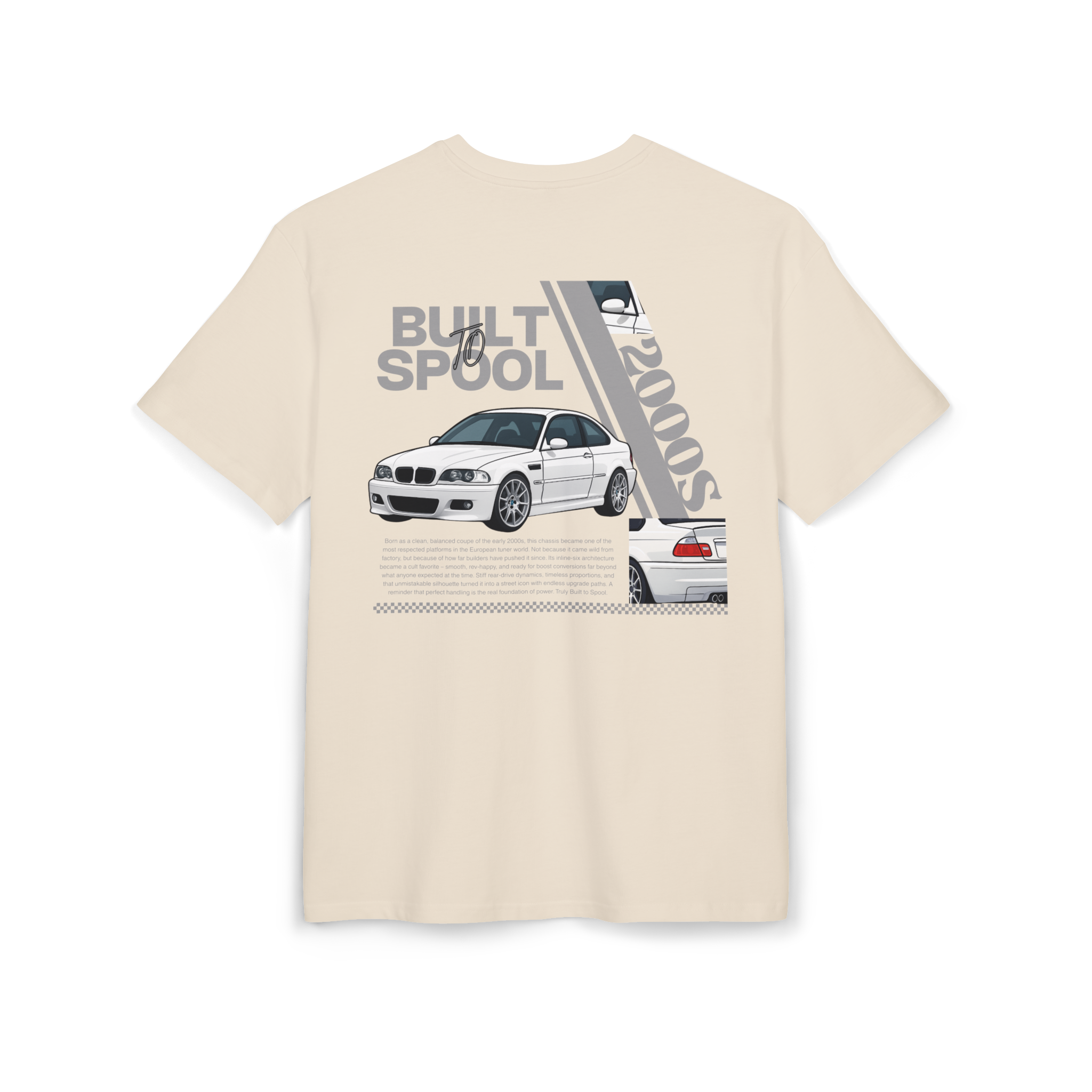 Oversize Streetwear T-Shirt | 2000s Collection | German Drift King