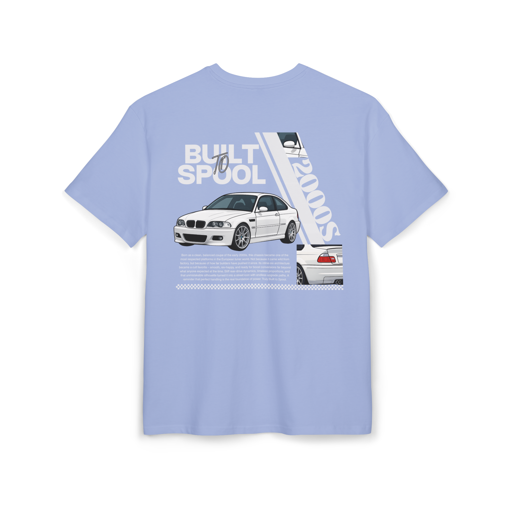 Oversize Streetwear T-Shirt | 2000s Collection | German Drift King