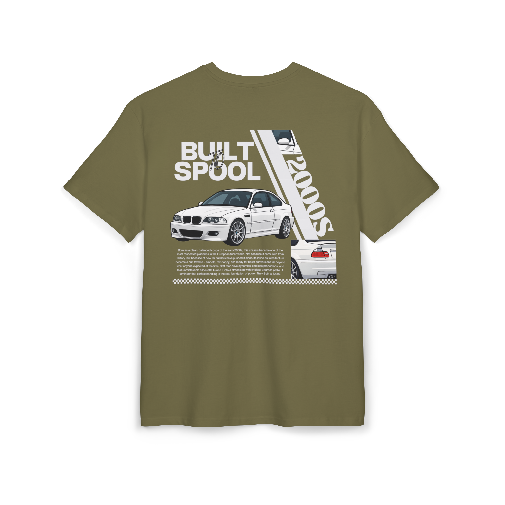 Oversize Streetwear T-Shirt | 2000s Collection | German Drift King