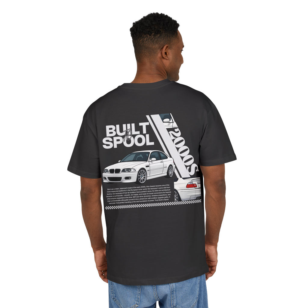 Oversize Streetwear T-Shirt | 2000s Collection | German Drift King