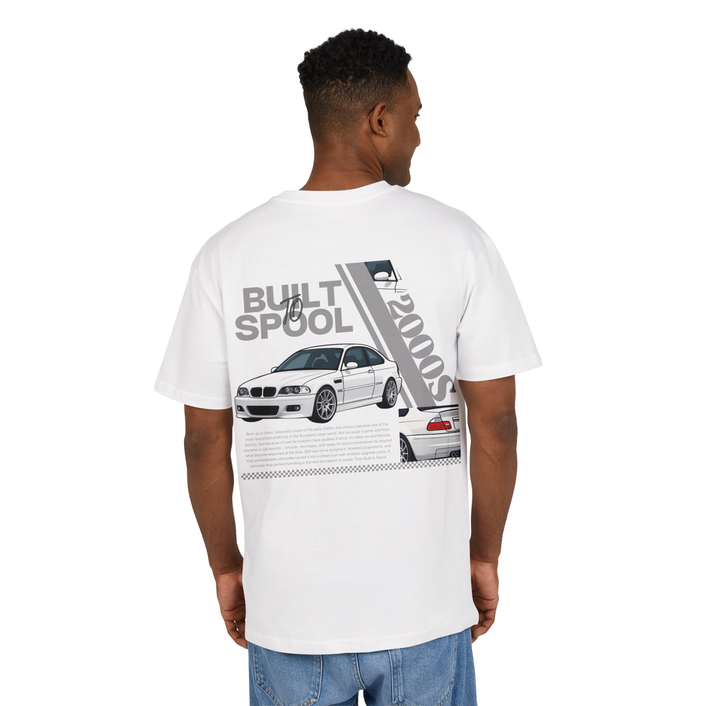Oversize Streetwear T-Shirt | 2000s Collection | German Drift King