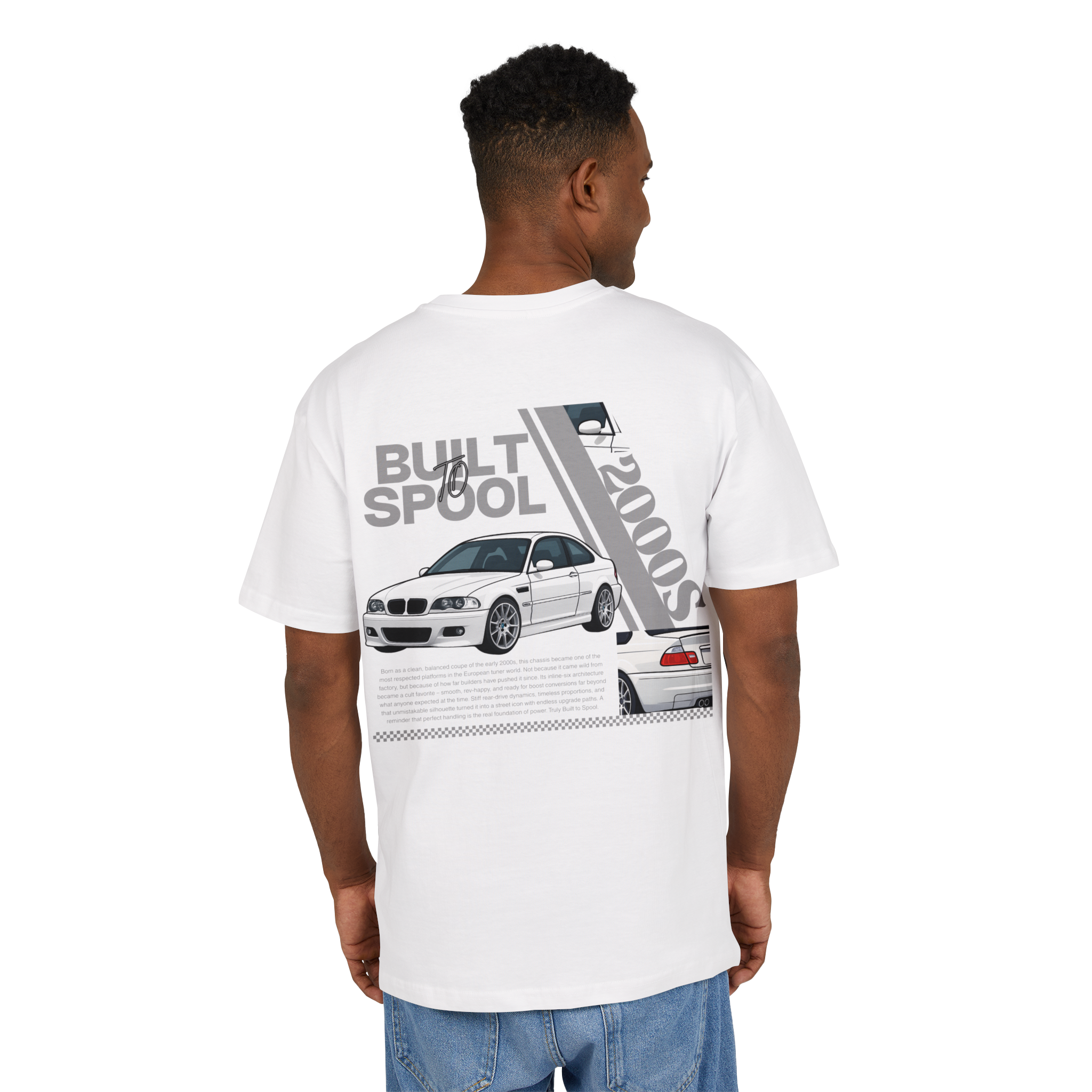 Oversize Streetwear T-Shirt | 2000s Collection | German Drift King