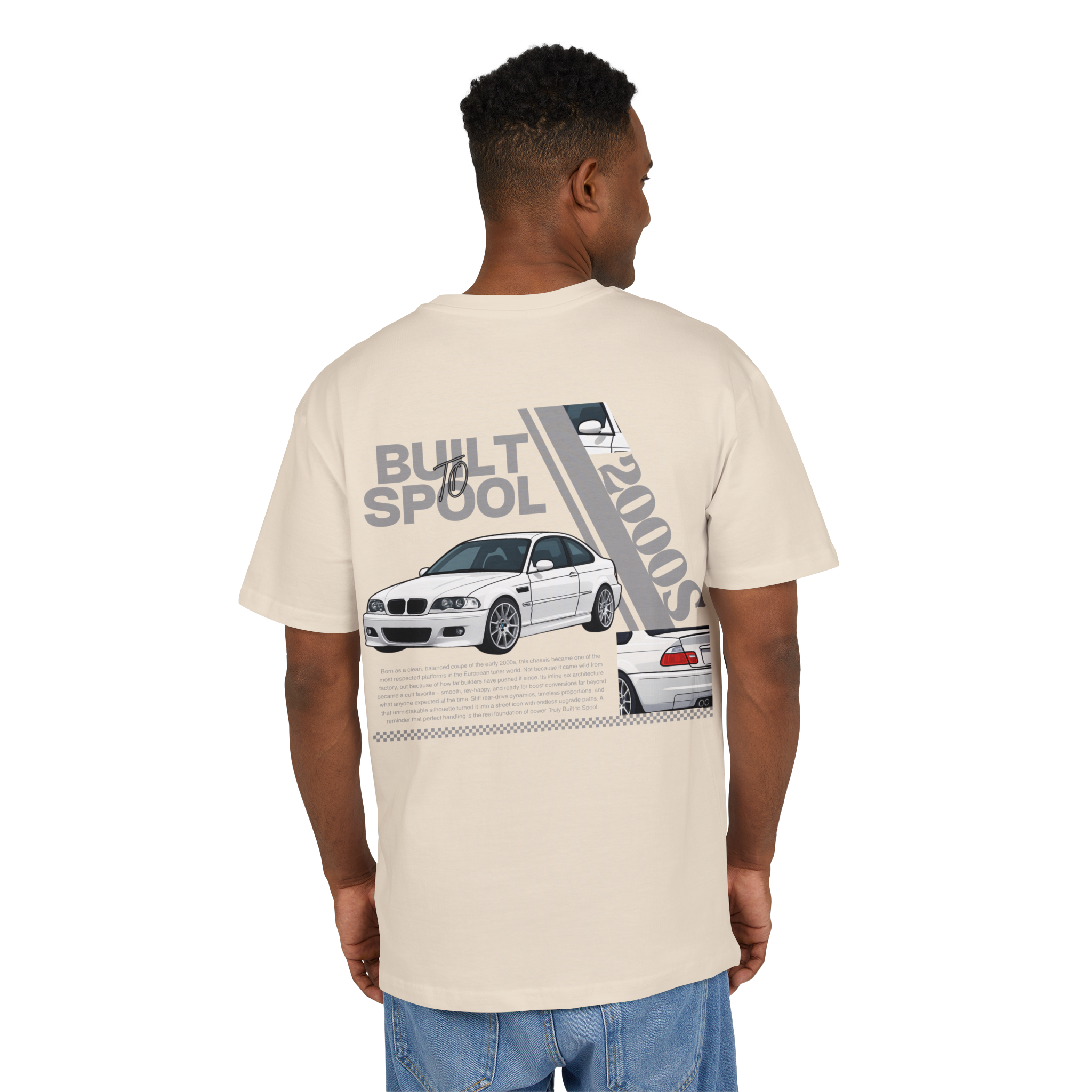 Oversize Streetwear T-Shirt | 2000s Collection | German Drift King