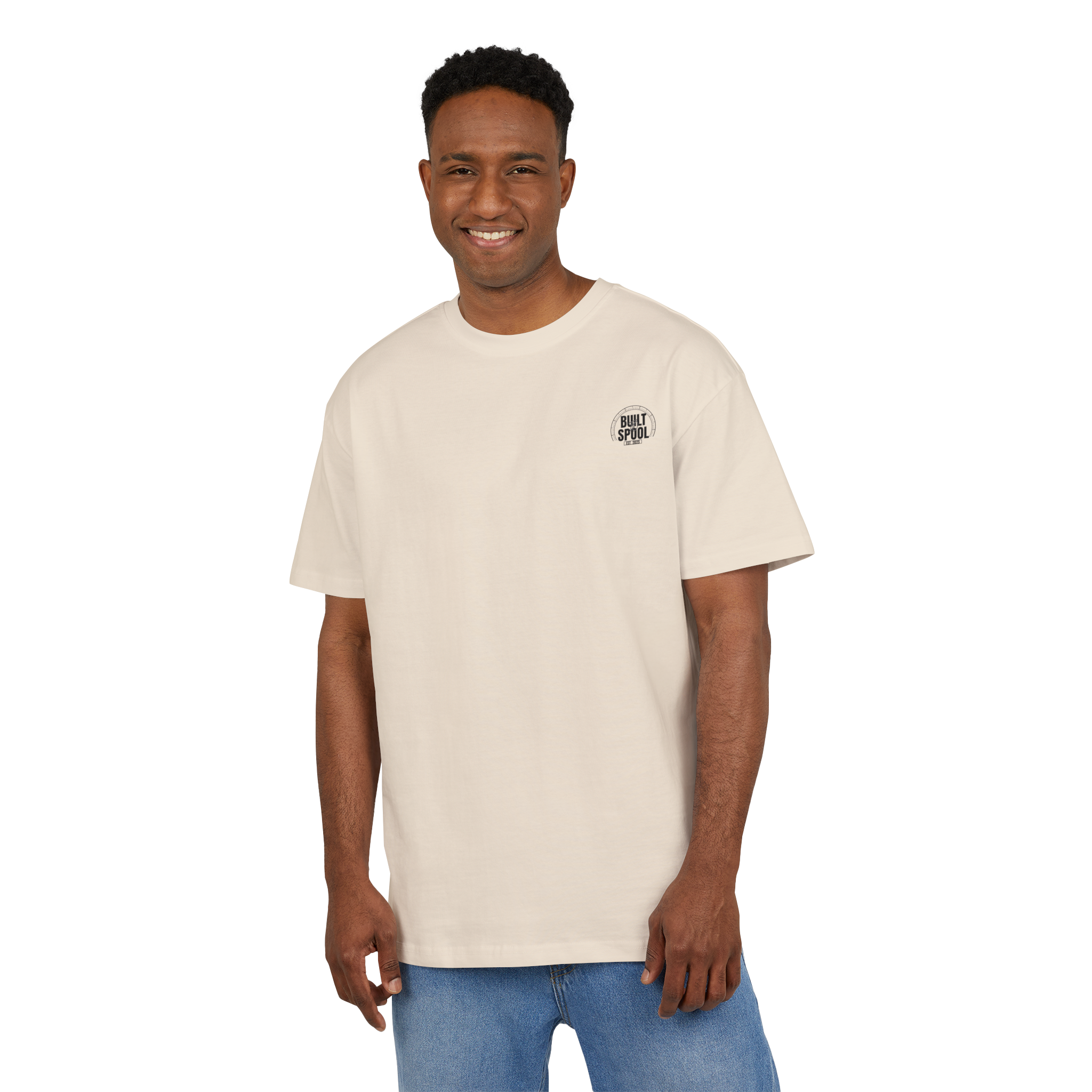 Oversize Streetwear T-Shirt | 2000s Collection | German Drift King