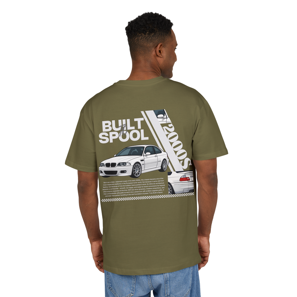Oversize Streetwear T-Shirt | 2000s Collection | German Drift King