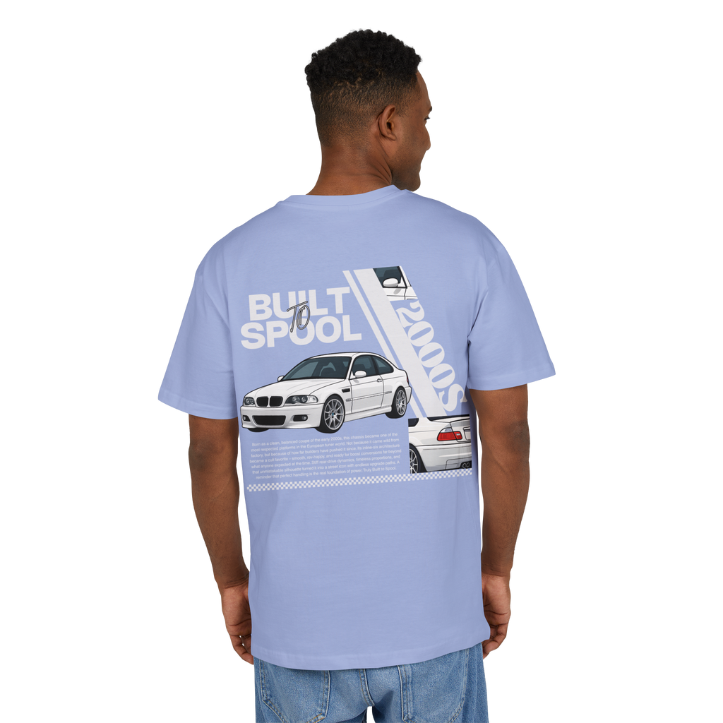 Oversize Streetwear T-Shirt | 2000s Collection | German Drift King